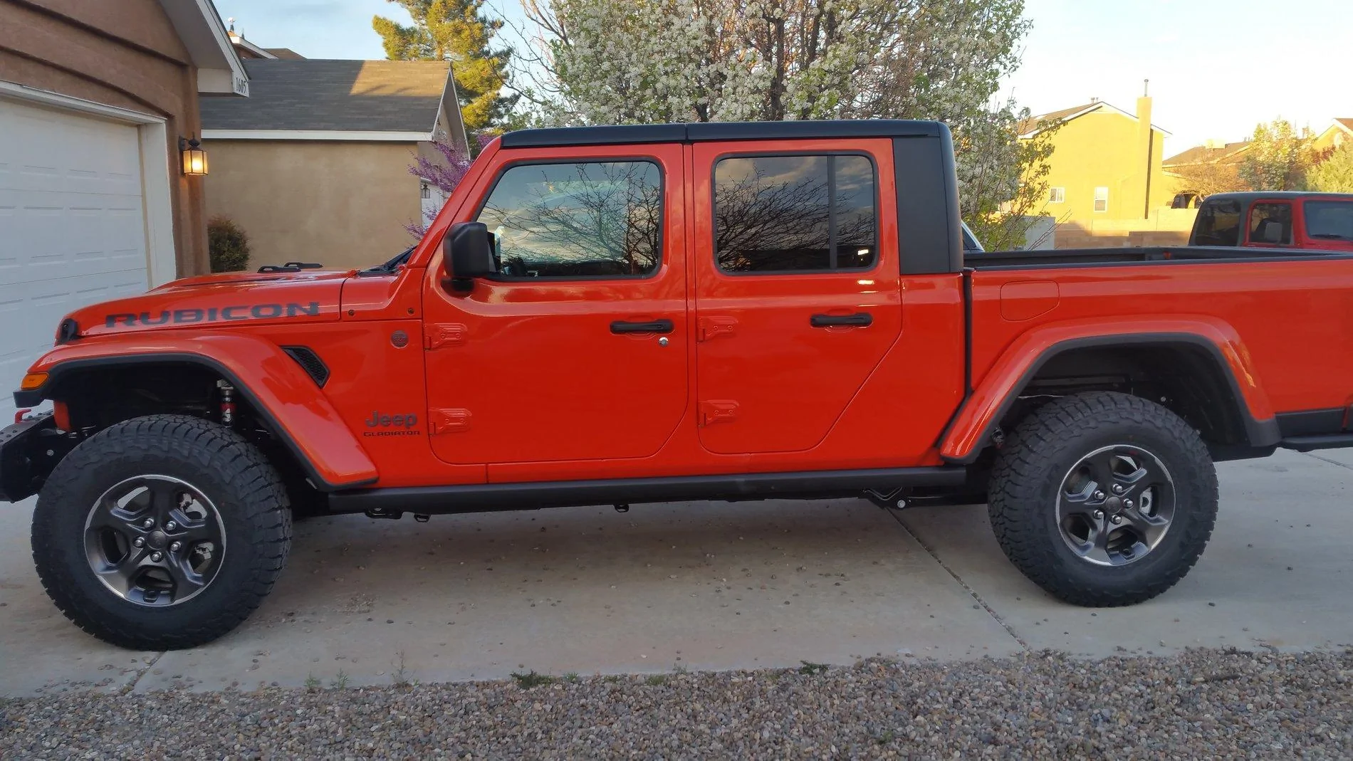 Jeep Gladiator PUNK'N Gladiator JT Club 20200404_190419