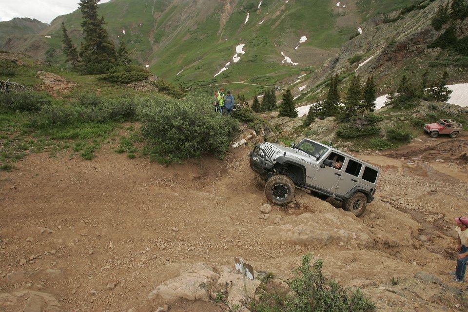 Jeep Gladiator Colorado Checking in! 140710-0000204031-GP5B8941