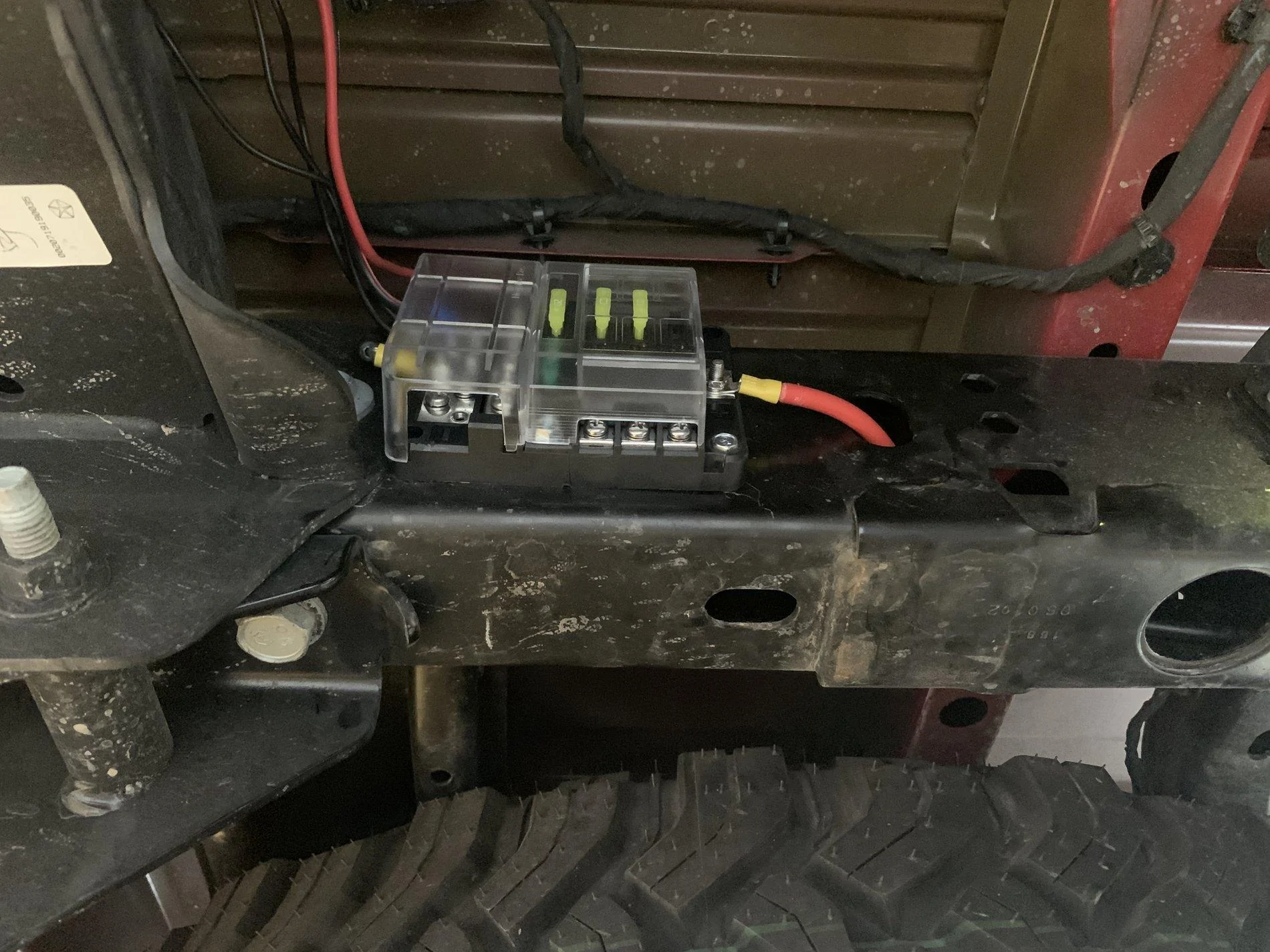 Jeep Gladiator Do you think this will work? BED POWER! 4665DB15-9BAD-45C0-B014-19551965A81C