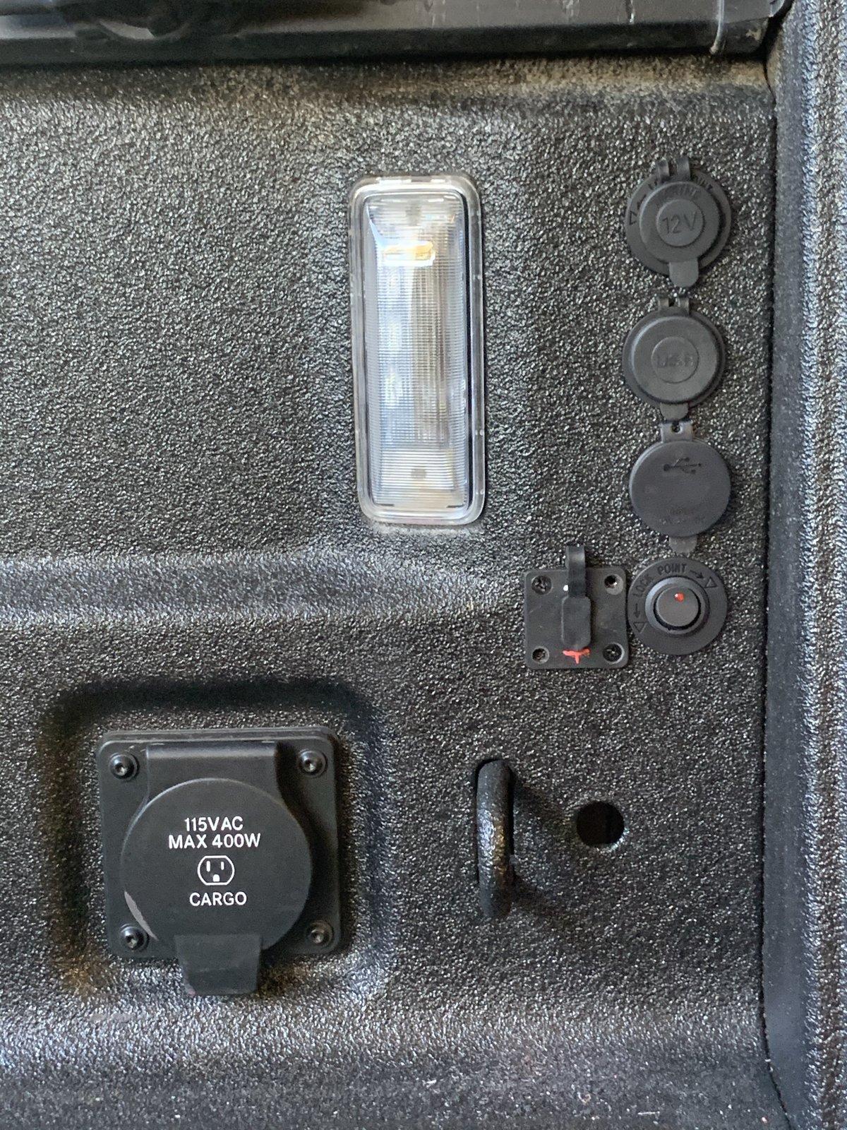 Jeep Gladiator Do you think this will work? BED POWER! 5E881458-41DE-407E-A705-E9BC4046386F