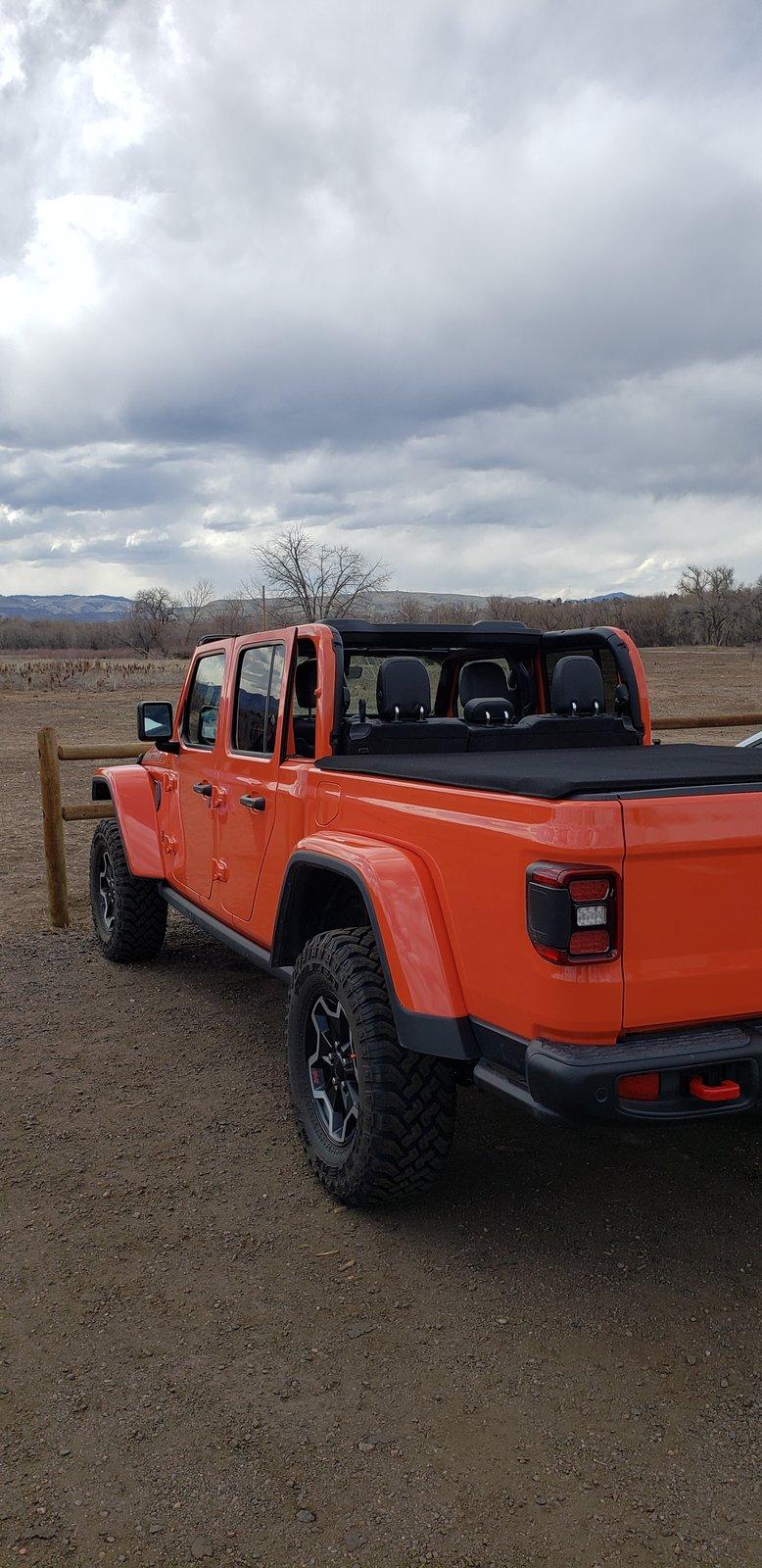Jeep Gladiator PUNK'N Gladiator JT Club 20200405_160329