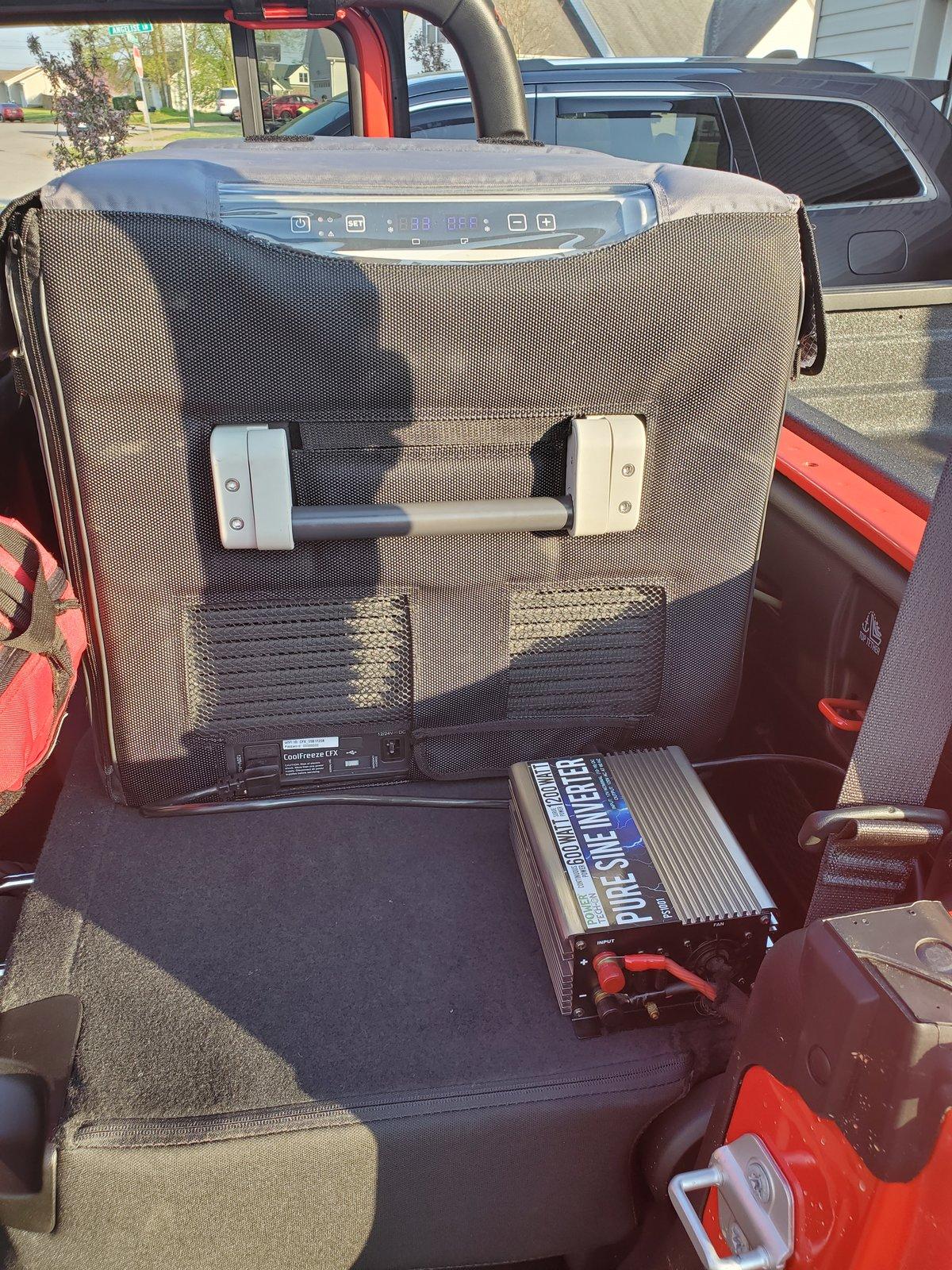 Jeep Gladiator Ares - Build Thread 20200405_175111