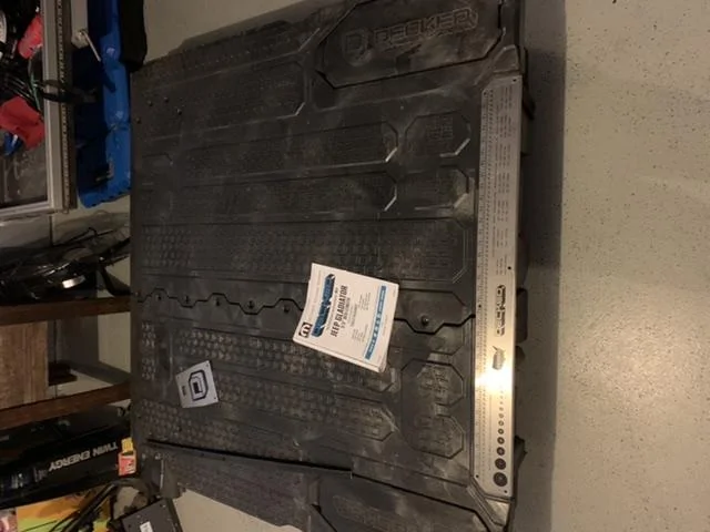 Jeep Gladiator Gladiator "Decked System" 6DBBF3C6-8C69-405A-ABA6-2EB67B753DE9