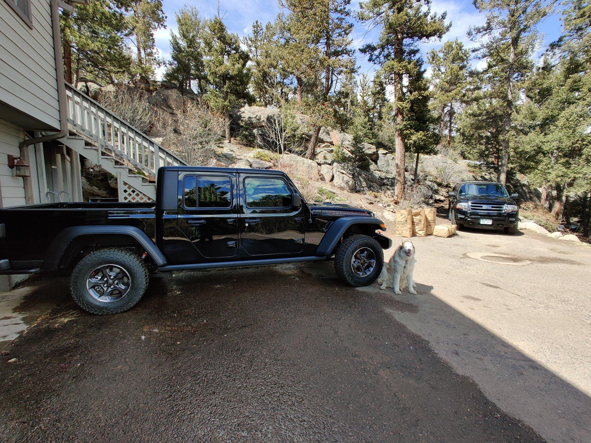 Jeep Gladiator Took Delivery of Your JT? Sign in Here! IMG_20200405_142233