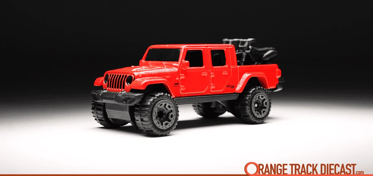 Jeep Gladiator 2020 Jeep Gladiator Hotwheels Released 2020 Jeep Gladiator Hotwheels Baja Blazer 4