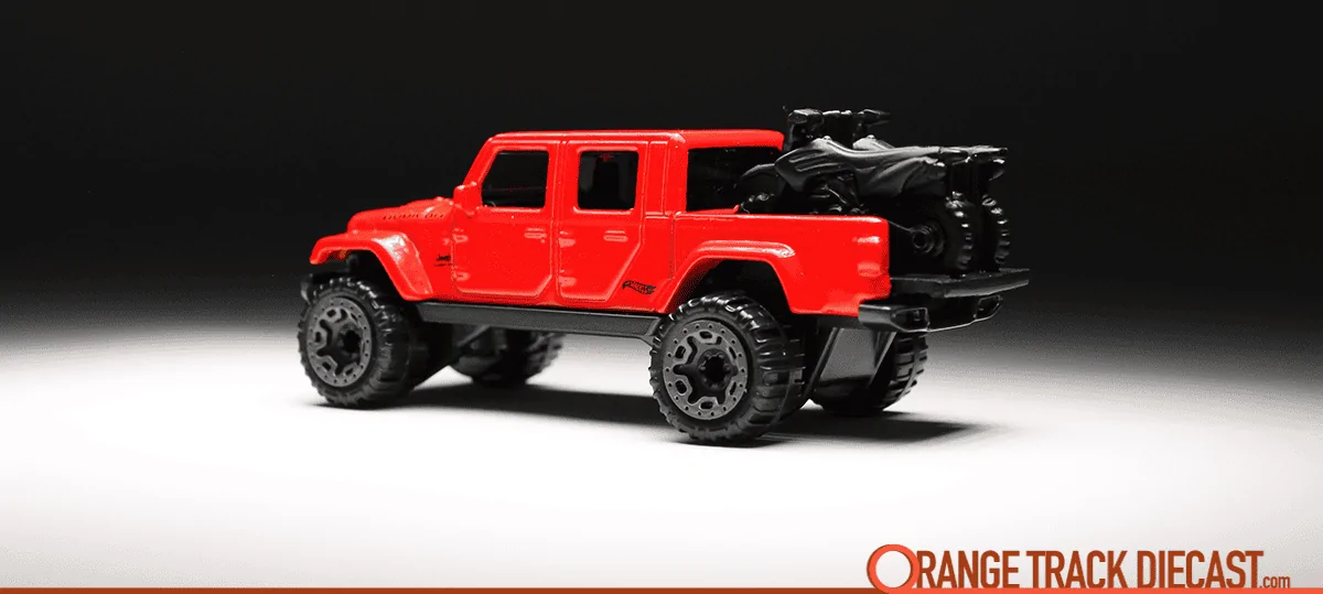 Jeep Gladiator 2020 Jeep Gladiator Hotwheels Released 2020 Jeep Gladiator Hotwheels Baja Blazer 2