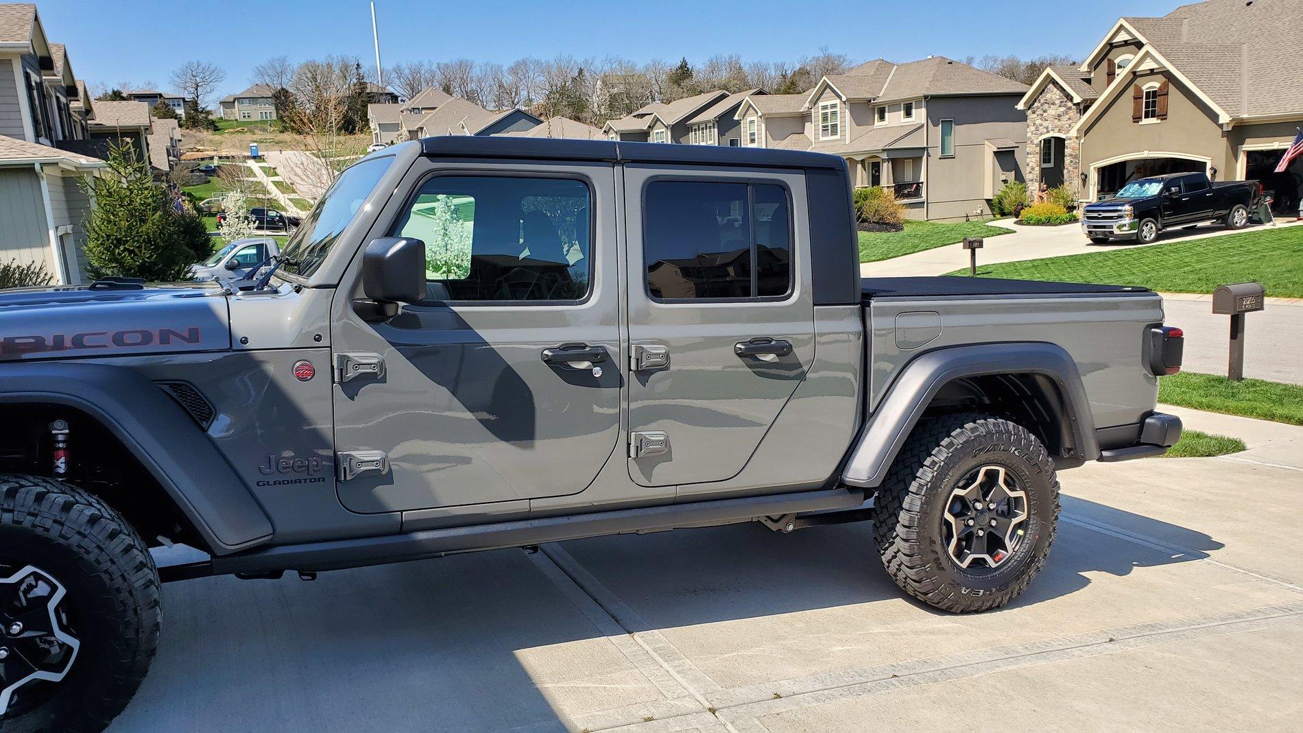 Jeep Gladiator What did you do TO your Gladiator today? [ADMIN WARNING: NO POLITICS, NO GUN TALK] 20200405_122947