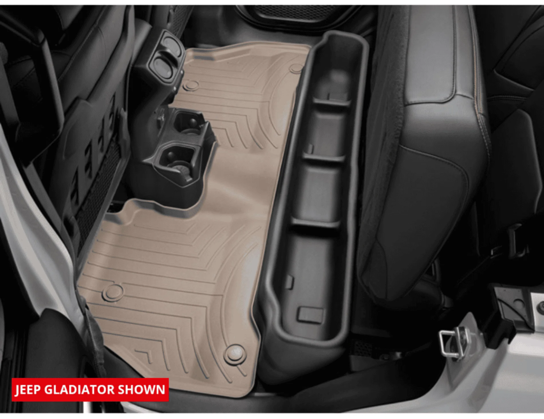 Jeep Gladiator Are rear storage bins standard? Screenshot_20200405-223007