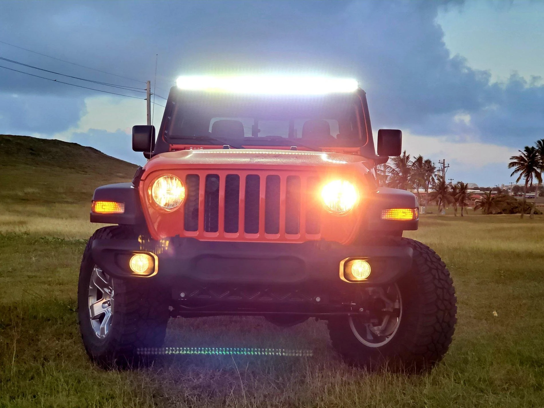Jeep Gladiator SPORTICON a Sport S built for the Rubicon trail 20200406_203948