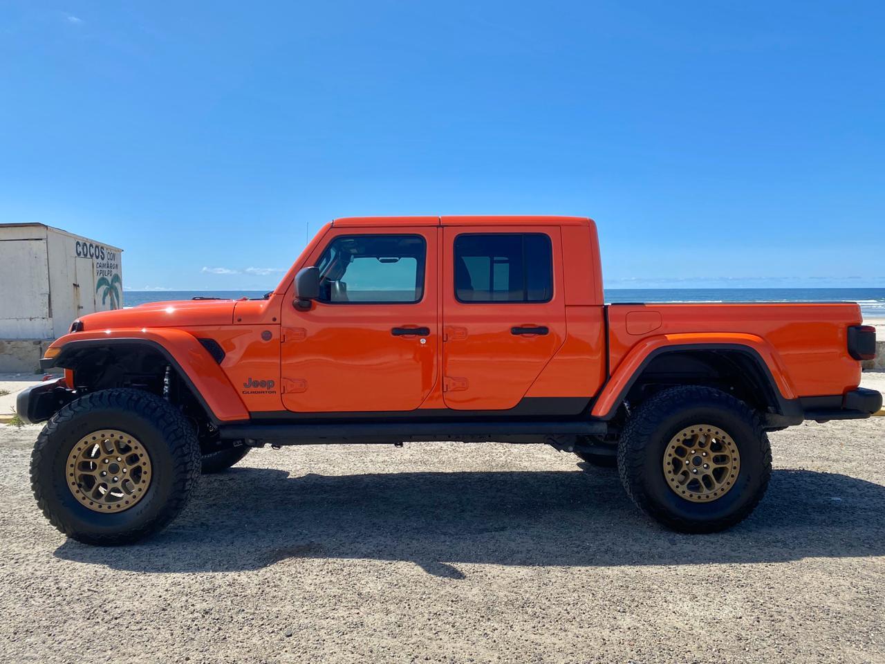 Jeep Gladiator PUNK'N Gladiator JT Club IMG-20200405-WA0034