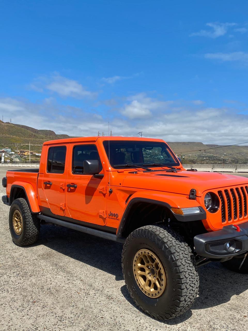 Jeep Gladiator PUNK'N Gladiator JT Club IMG-20200405-WA0031