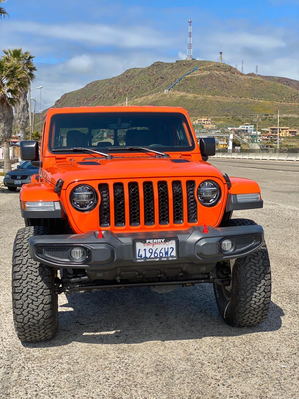 Jeep Gladiator PUNK'N Gladiator JT Club IMG-20200405-WA0023