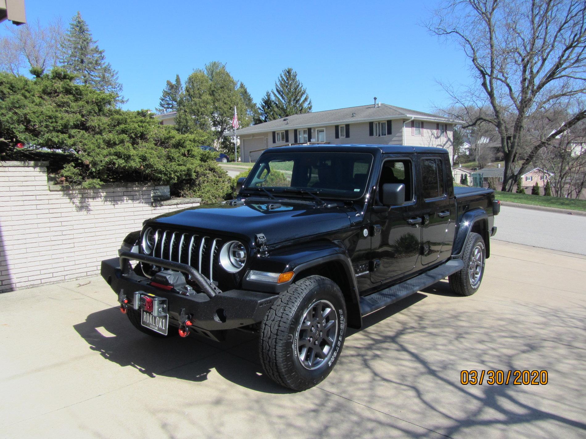 Jeep Gladiator Show me your front bumpers!! IMG_0544.JPG