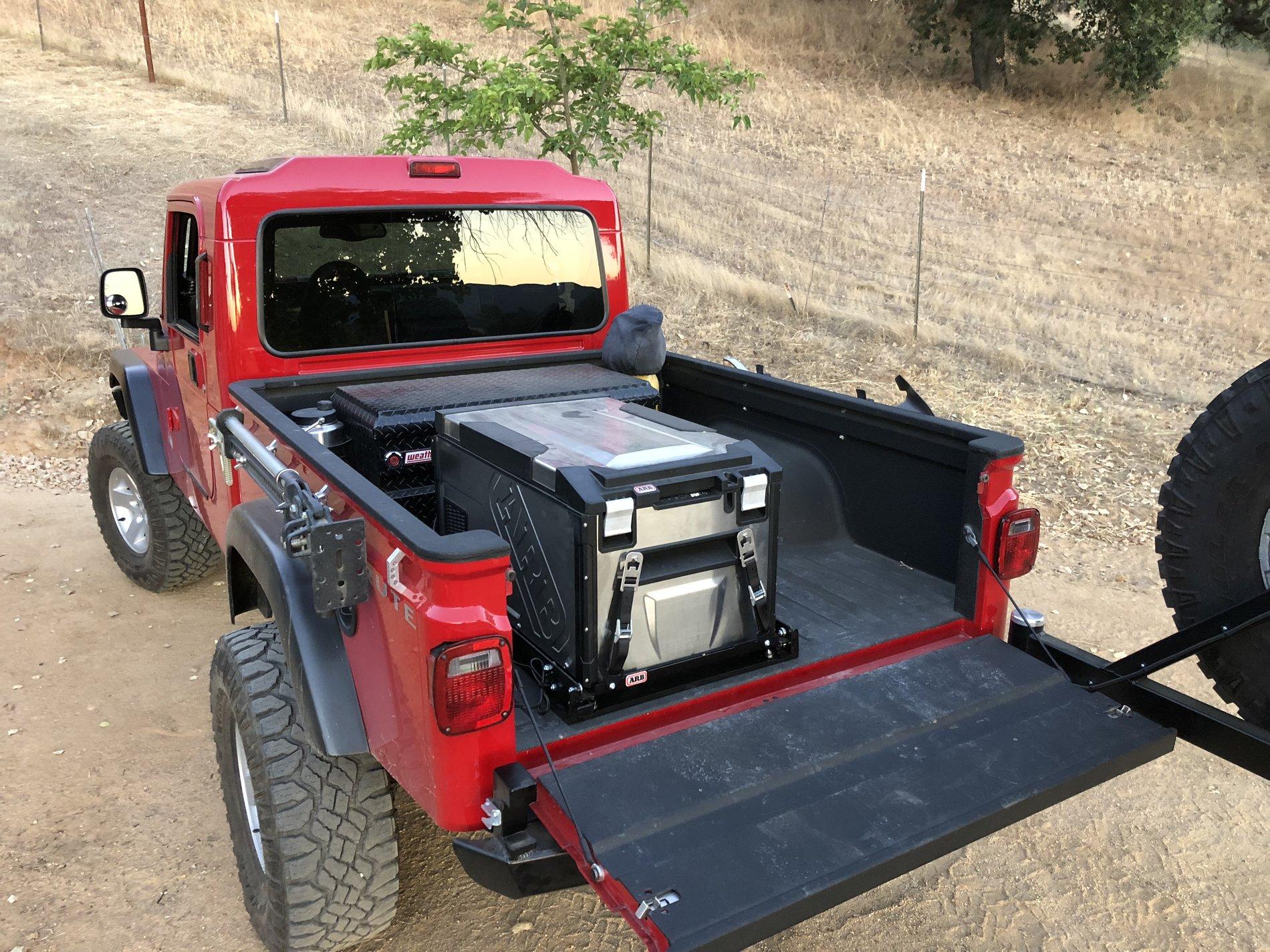 Jeep Gladiator Dometic or ARB fridge? 8C911978-8567-4C61-843C-943C71F0E315