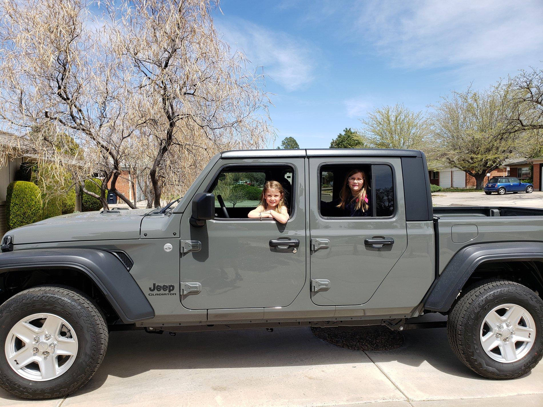 Jeep Gladiator Jeep Lift Kit and Fox Shocks Giveaway! 20200406_124217