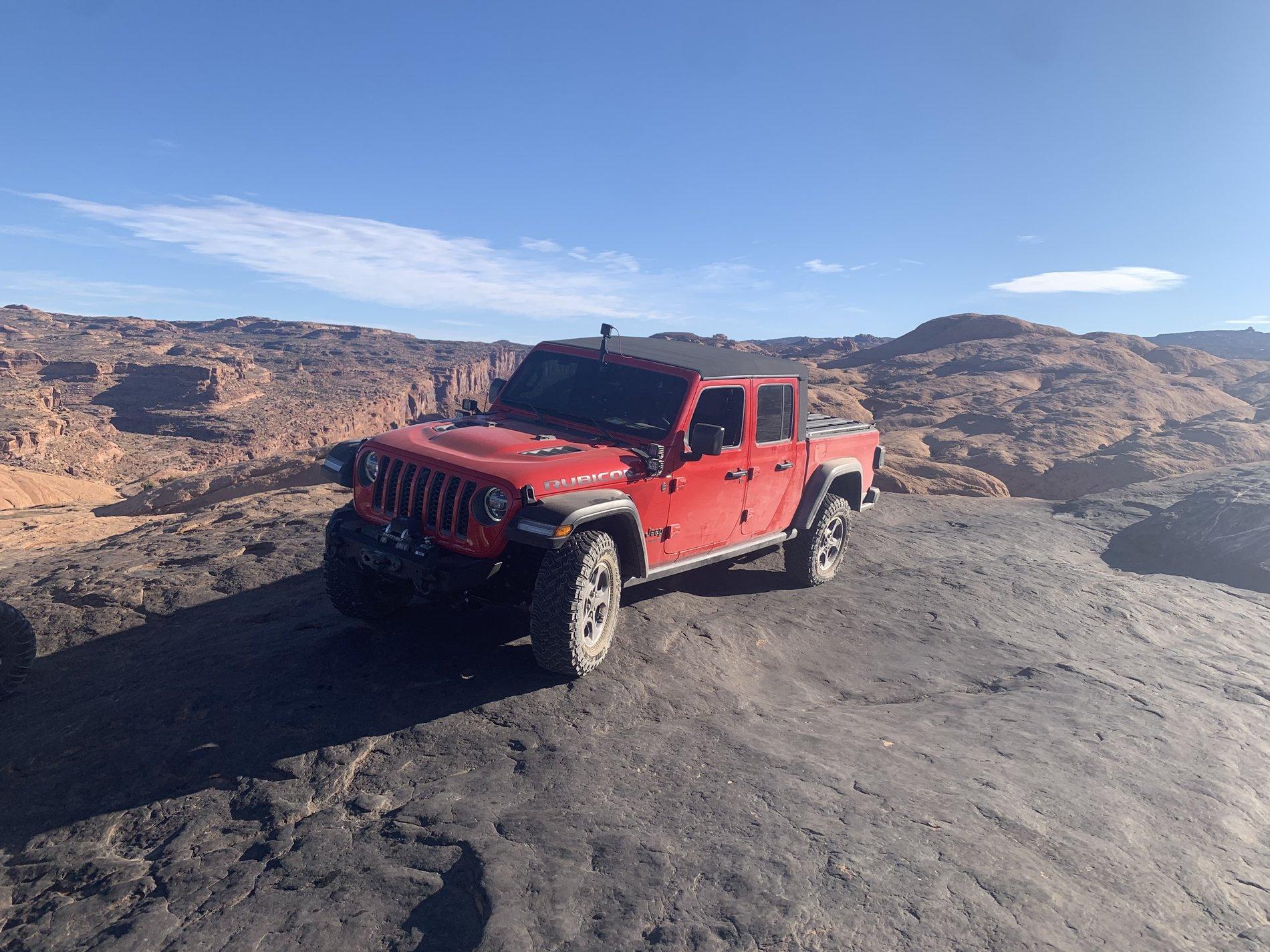 Jeep Gladiator What to buy Mojave or Rubicon? 414958C4-69AC-4E60-A9EC-790392A424ED