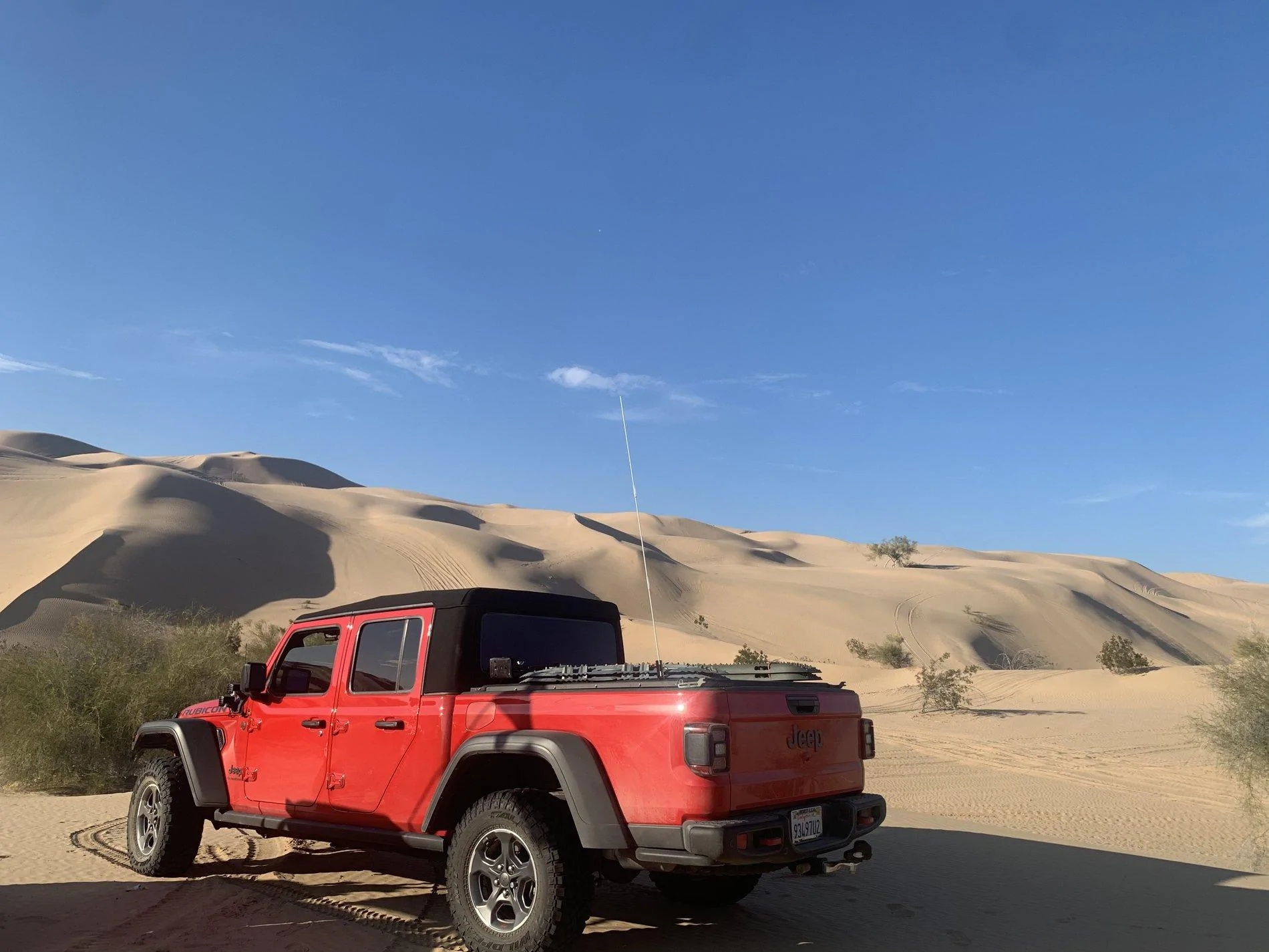 Jeep Gladiator What to buy Mojave or Rubicon? 8E3C3AFE-71E8-43F8-9249-679EFDDBE1A3