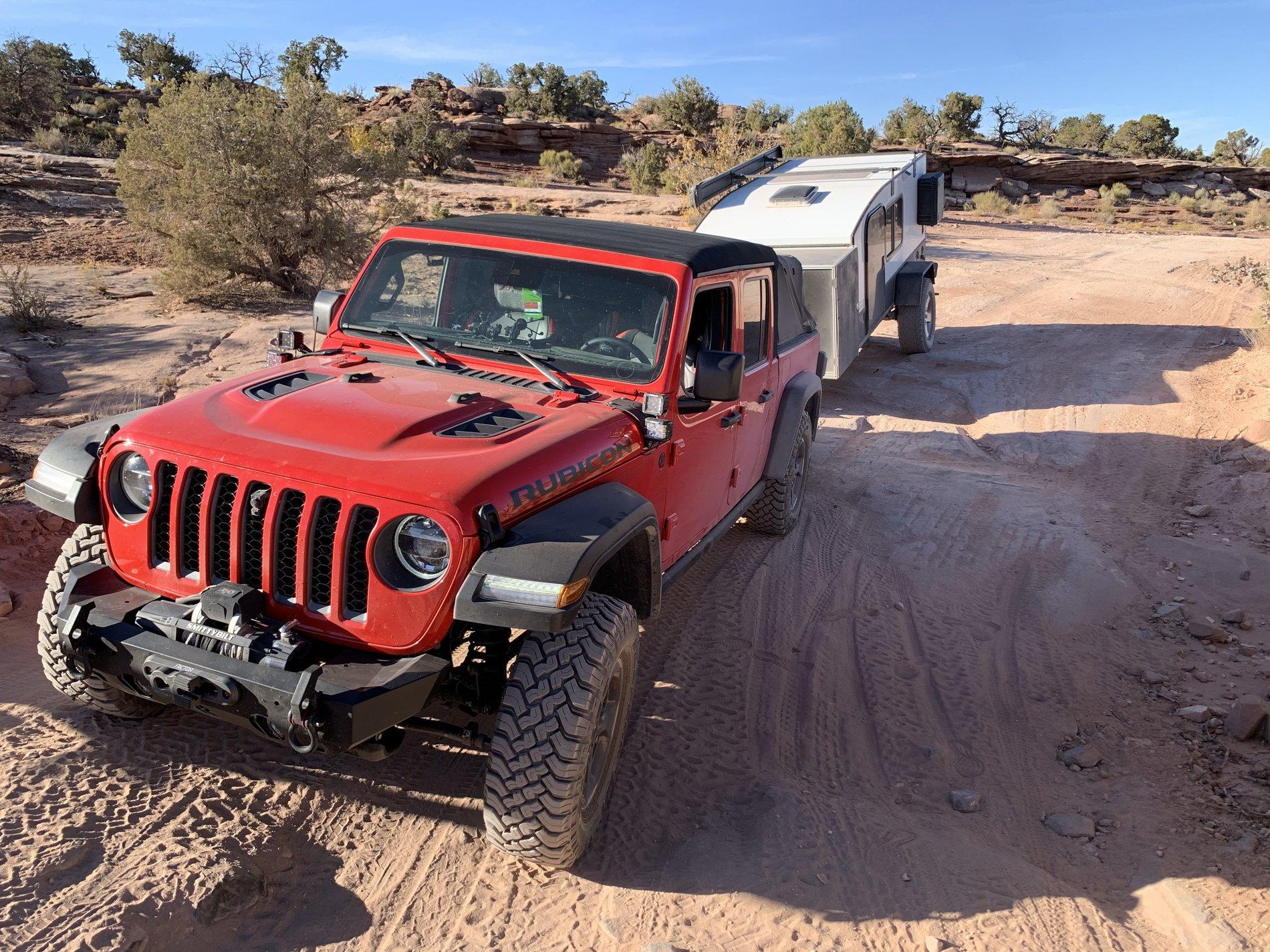 Jeep Gladiator Show me your front bumpers!! C4D09BCF-C1D9-4D24-97C4-810C9142521D