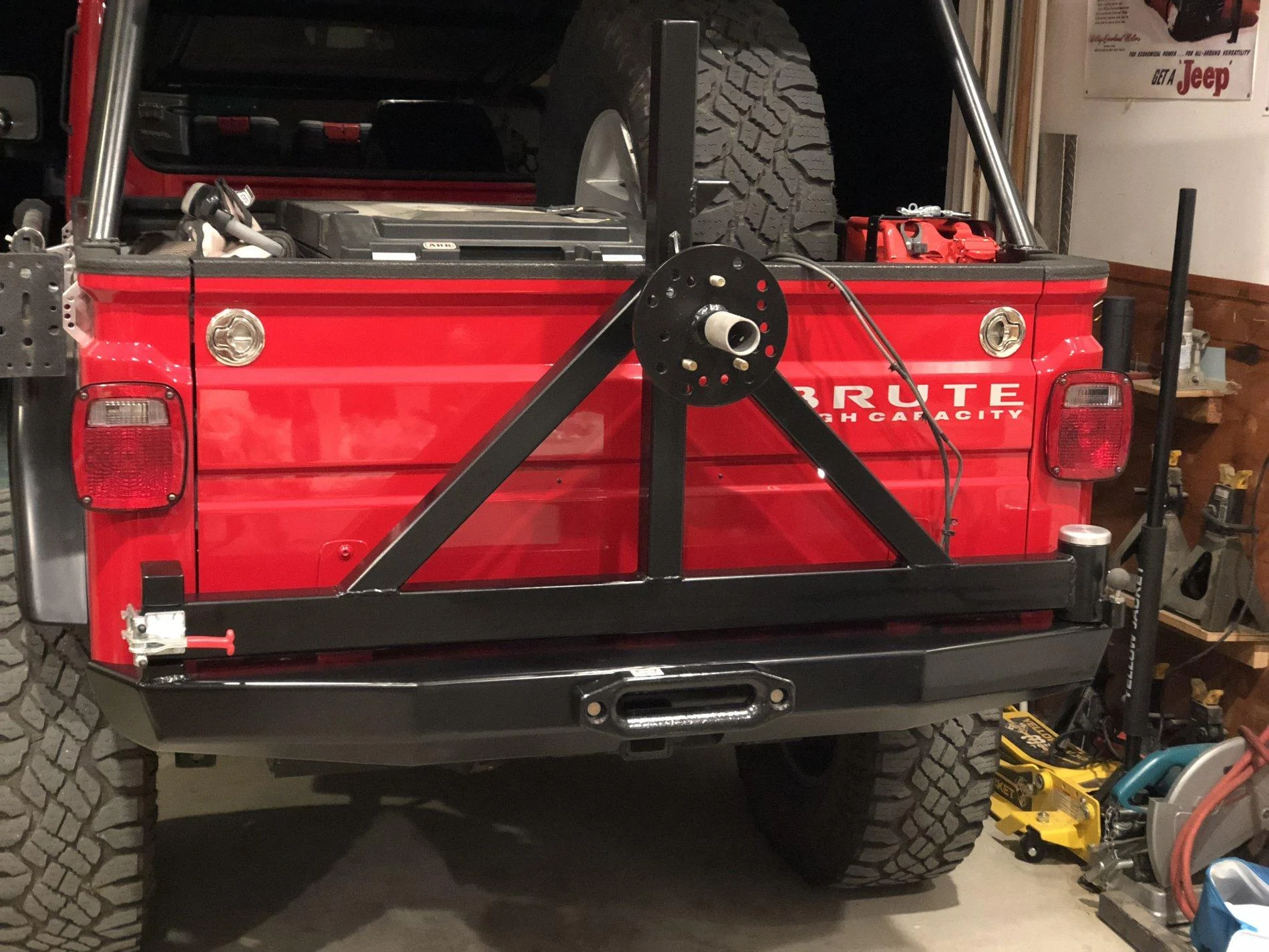 Jeep Gladiator Dometic or ARB fridge? 016A9D7F-E6D7-4486-A493-6376AAE14E38