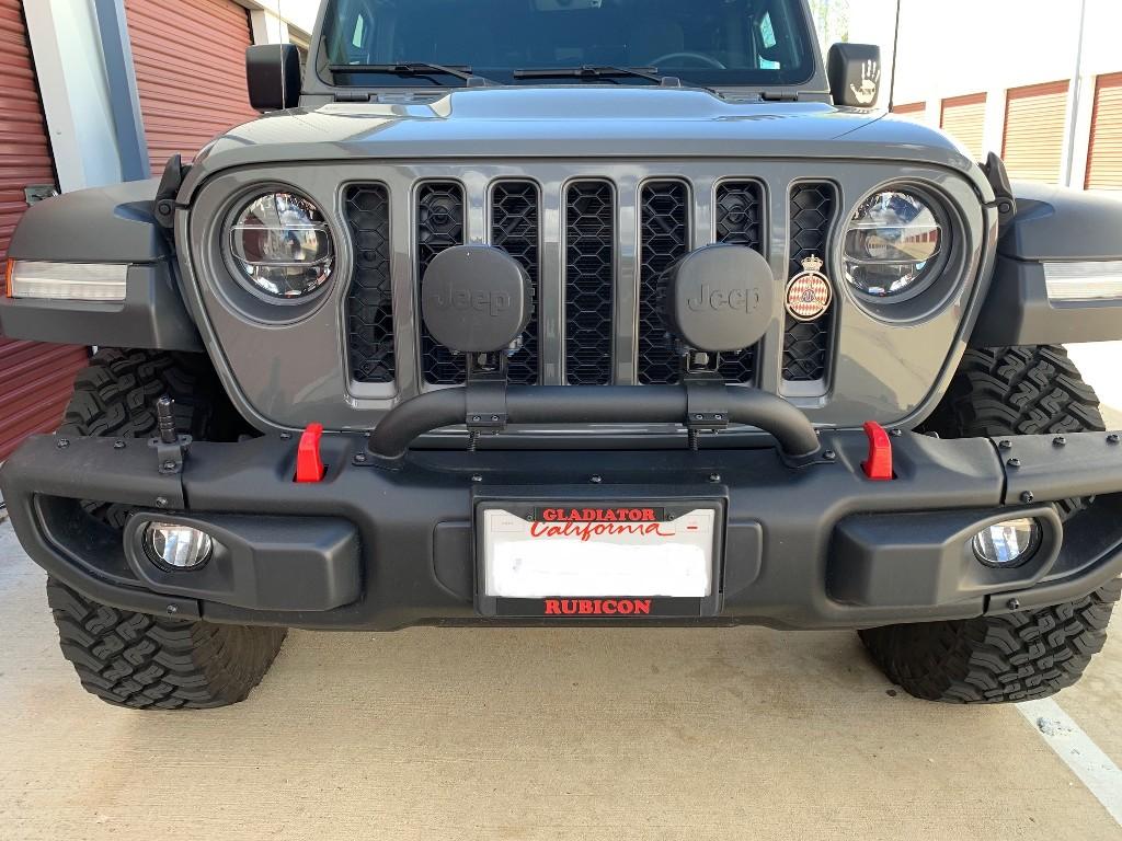 Jeep Gladiator Show me your front bumpers!! zzOqMU