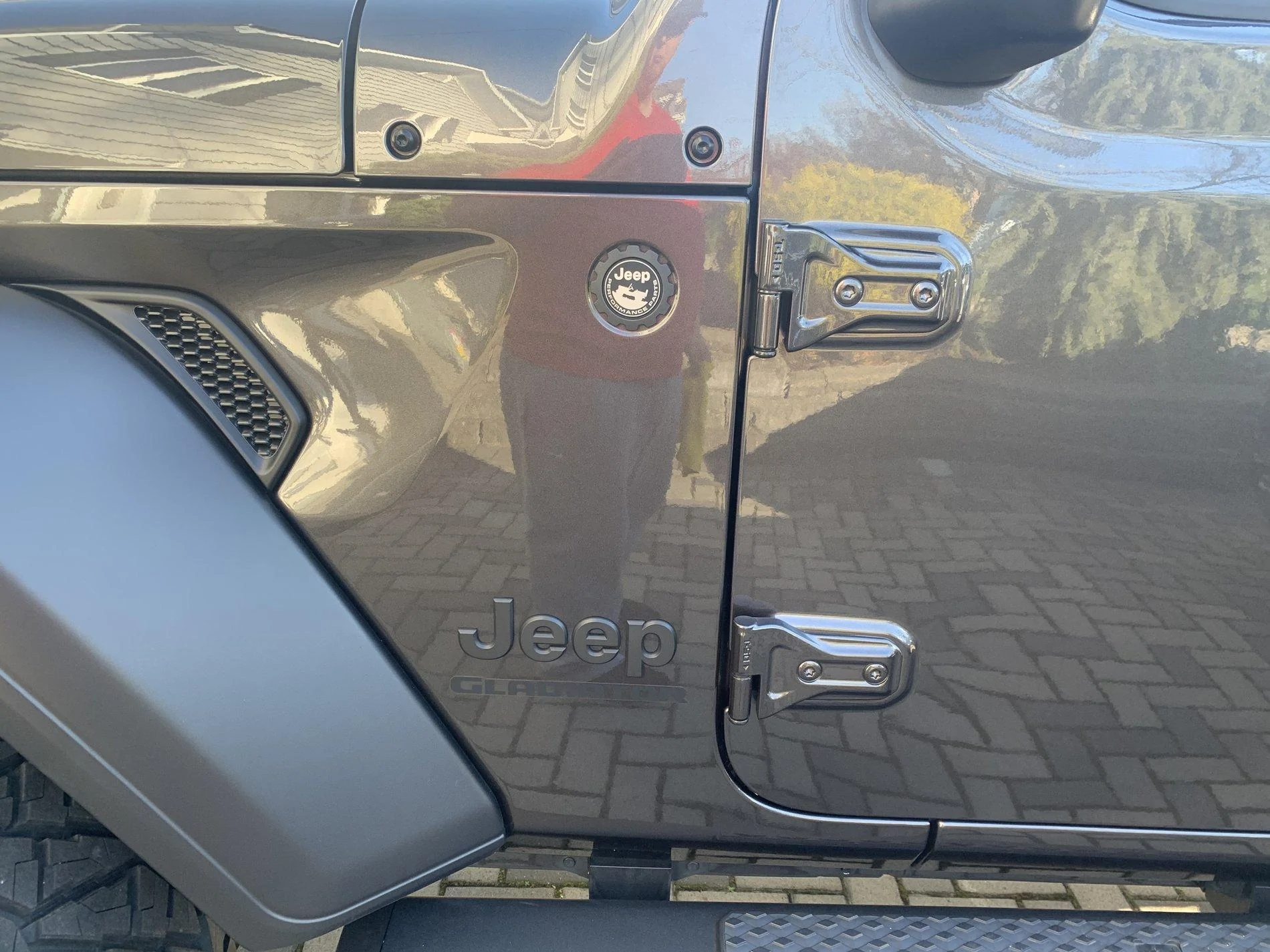Jeep Gladiator What did you do TO your Gladiator today? [ADMIN WARNING: NO POLITICS, NO GUN TALK] AA5BC42C-4FE4-4C3B-BB96-5CAD71089115