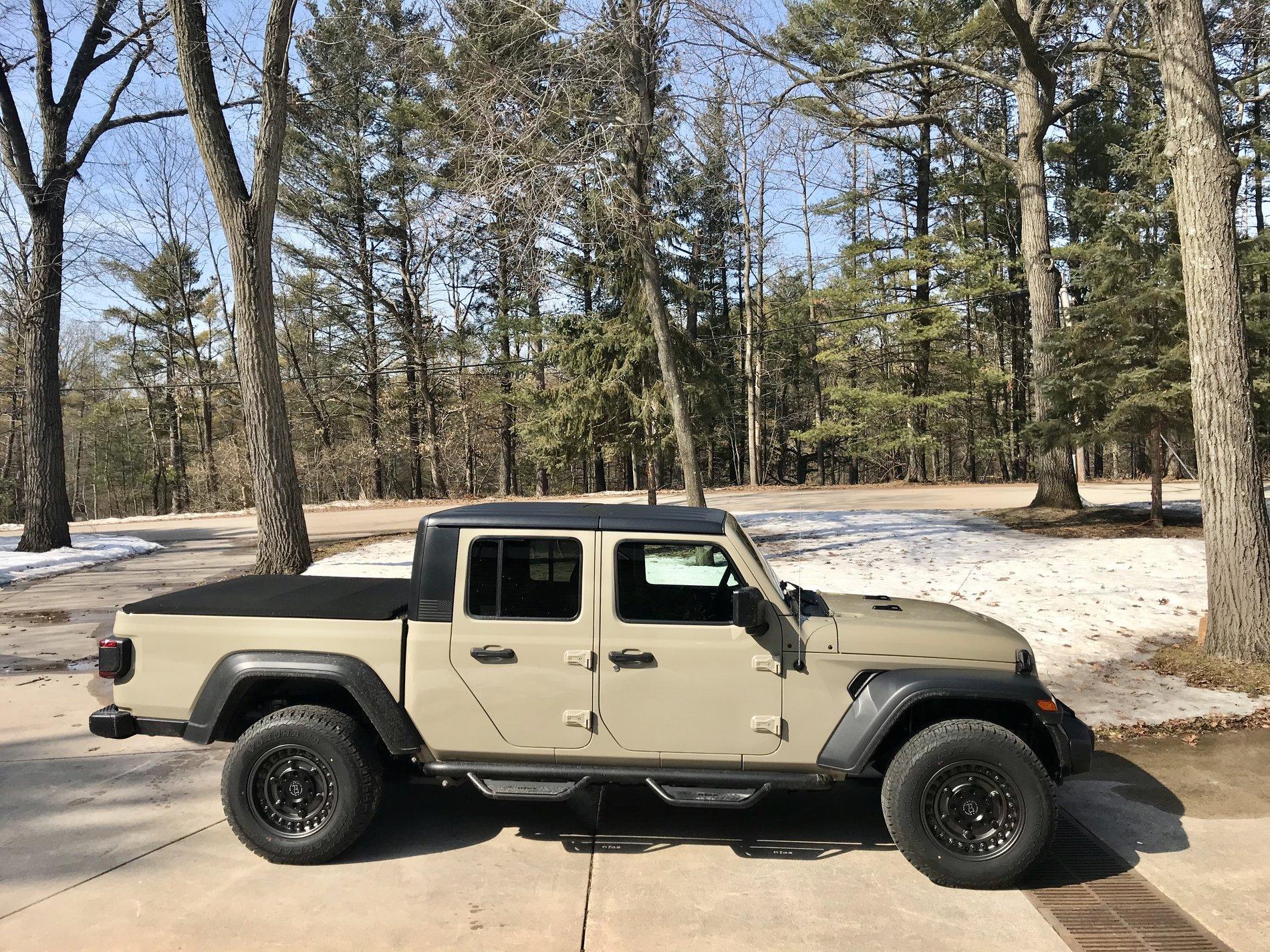 Jeep Gladiator Jeep Lift Kit and Fox Shocks Giveaway! EC1D1326-3996-4BAE-9C96-E6856F3CC37E