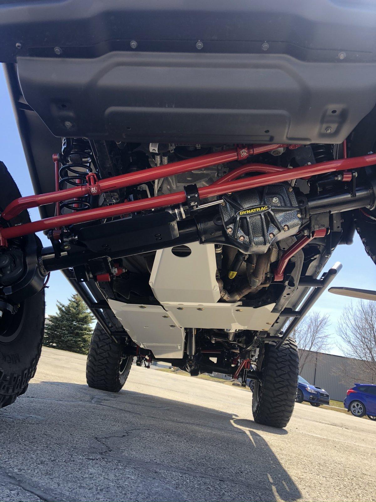Jeep Gladiator Lets see all those Gladiators with lifts and bigger tires! C080B927-71A7-4F84-A692-34405C006081