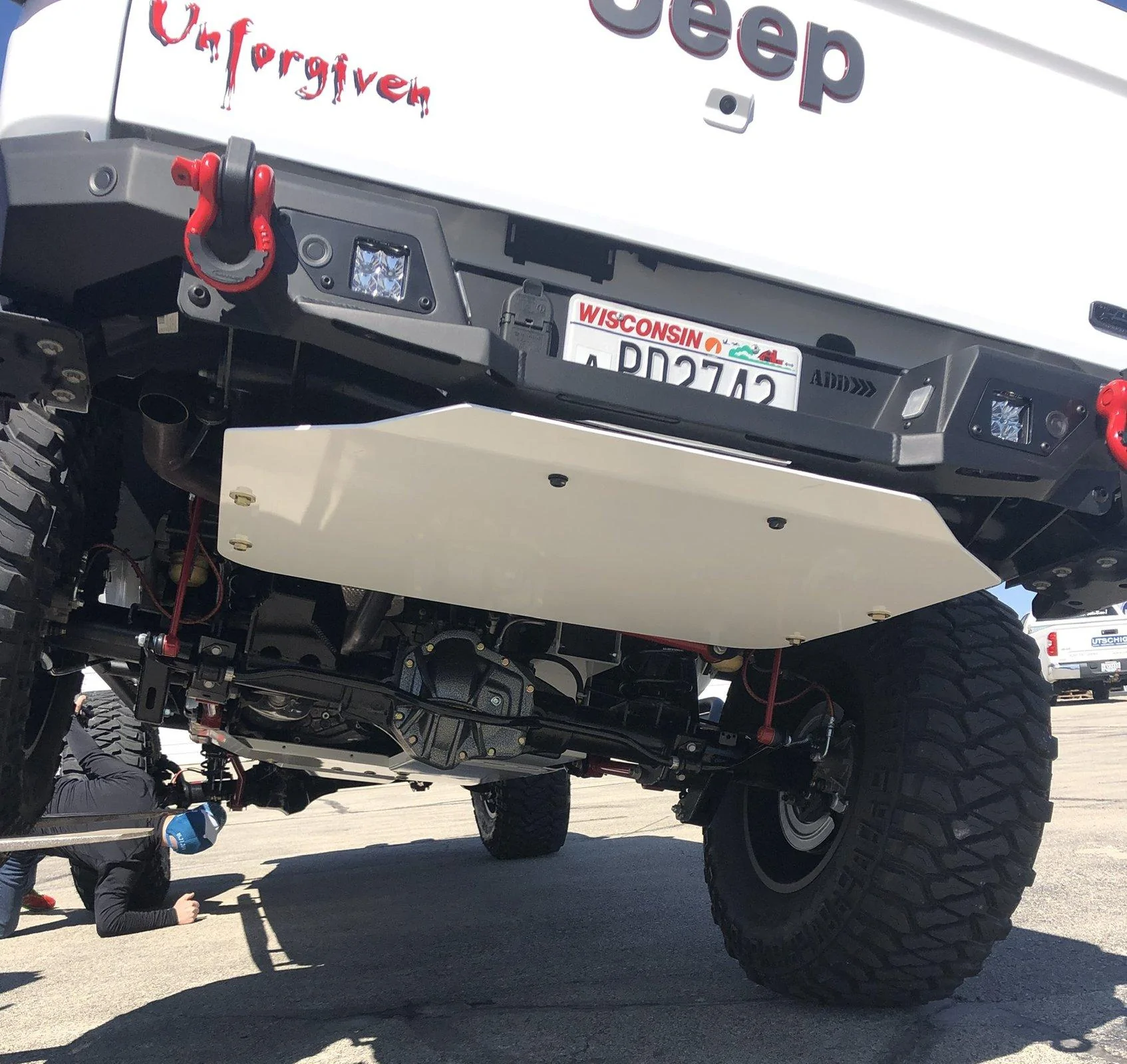 Jeep Gladiator Lets see all those Gladiators with lifts and bigger tires! E2A83718-DCBC-4B00-996F-3957F2122819