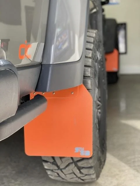 Jeep Gladiator 37’s with no lift! 08FDD2E4-CE4F-4975-A5ED-5A8B15D1F140