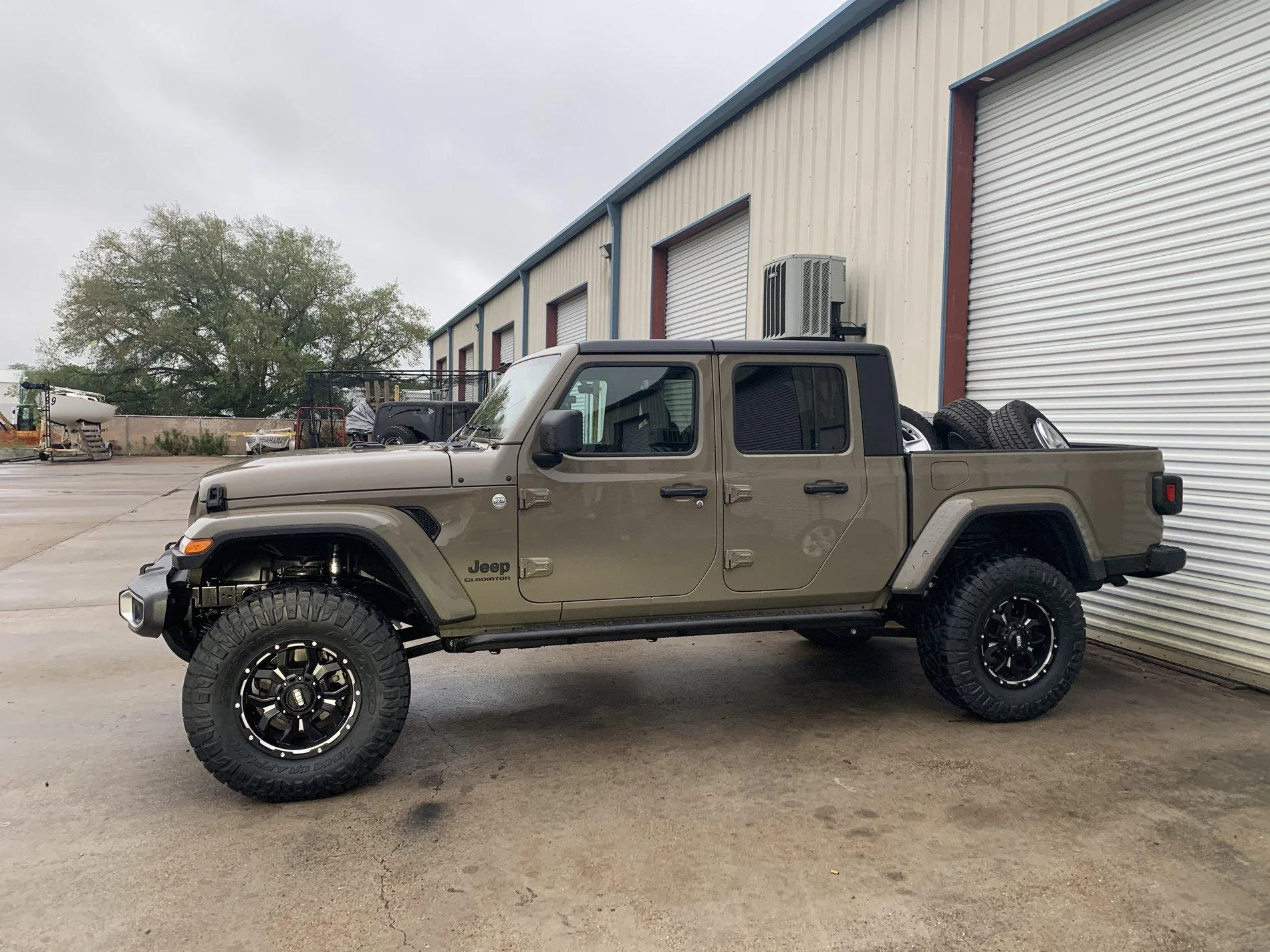 Jeep Gladiator What did you do TO your Gladiator today? [ADMIN WARNING: NO POLITICS, NO GUN TALK] wwprTAz2QOaDyeil9hwn%Q