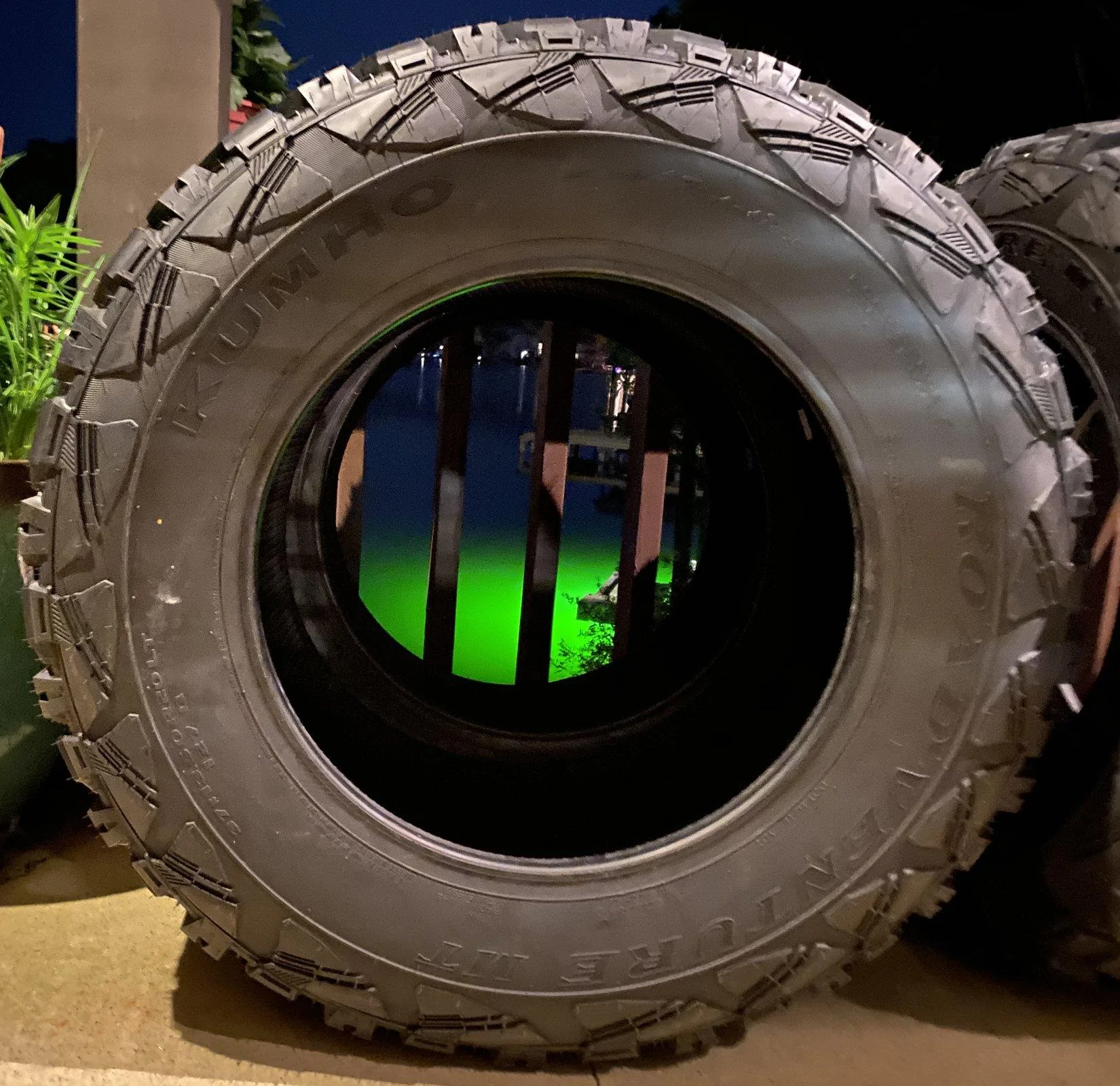 Jeep Gladiator 37” spare tire - list of tires that fit under the bed 399EEFDA-0034-46D2-A85B-F4D7948153D3