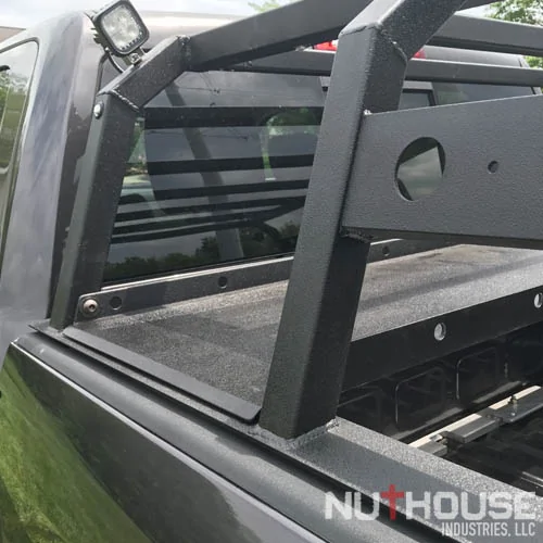 Jeep Gladiator Alu-cab canopy Jeep Gladiator #001 Tech-2-12