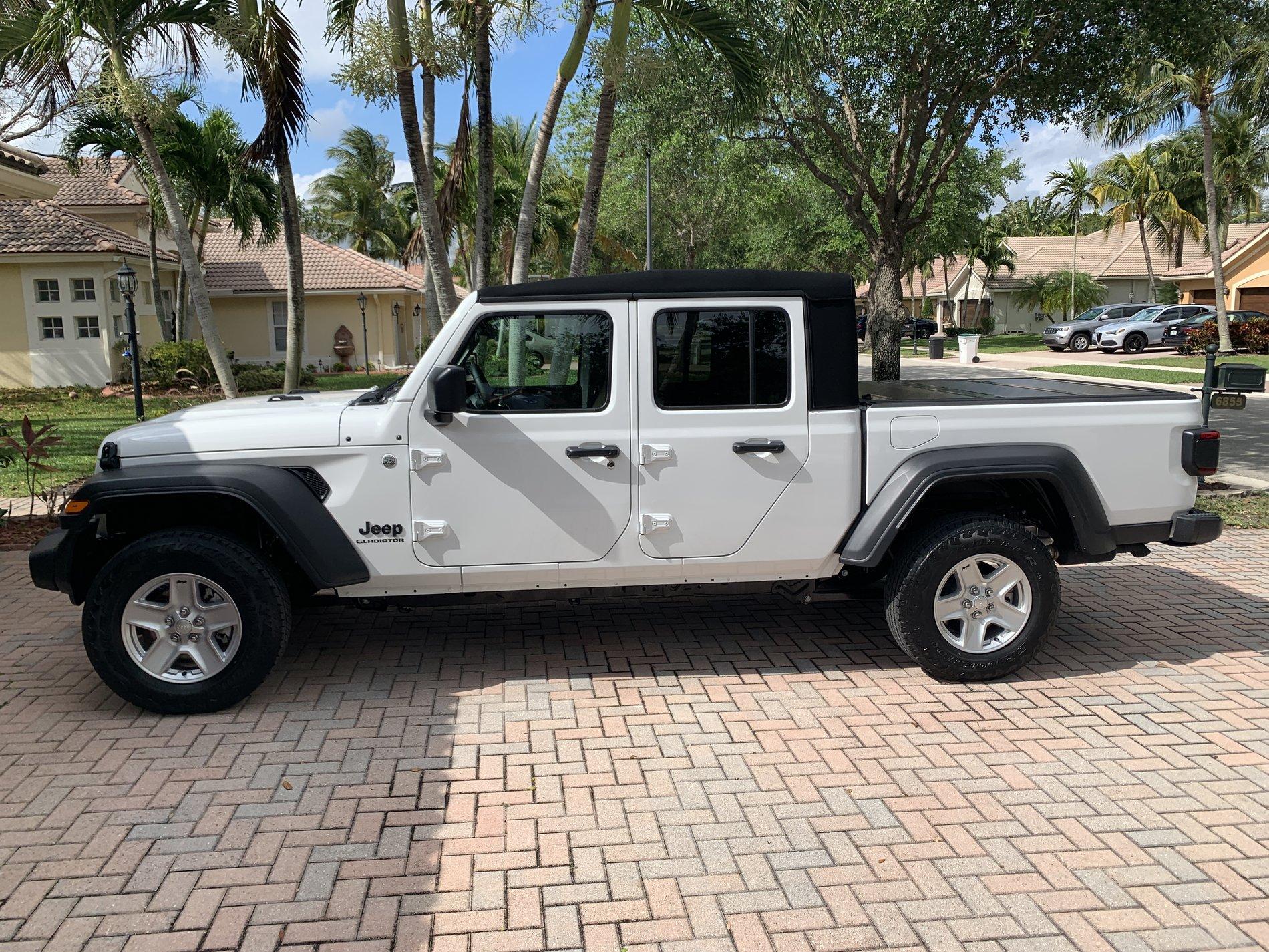 Jeep Gladiator Took Delivery of Your JT? Sign in Here! 592DD436-D5FC-4480-91FD-9B0C138959D2