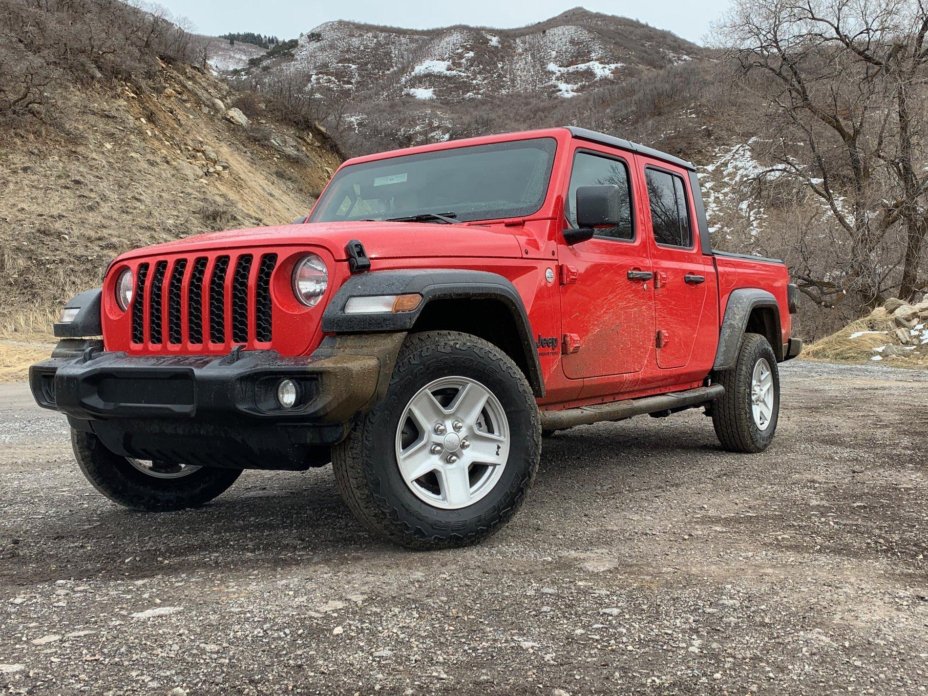 Jeep Gladiator Jeep Lift Kit and Fox Shocks Giveaway! IMG_2426