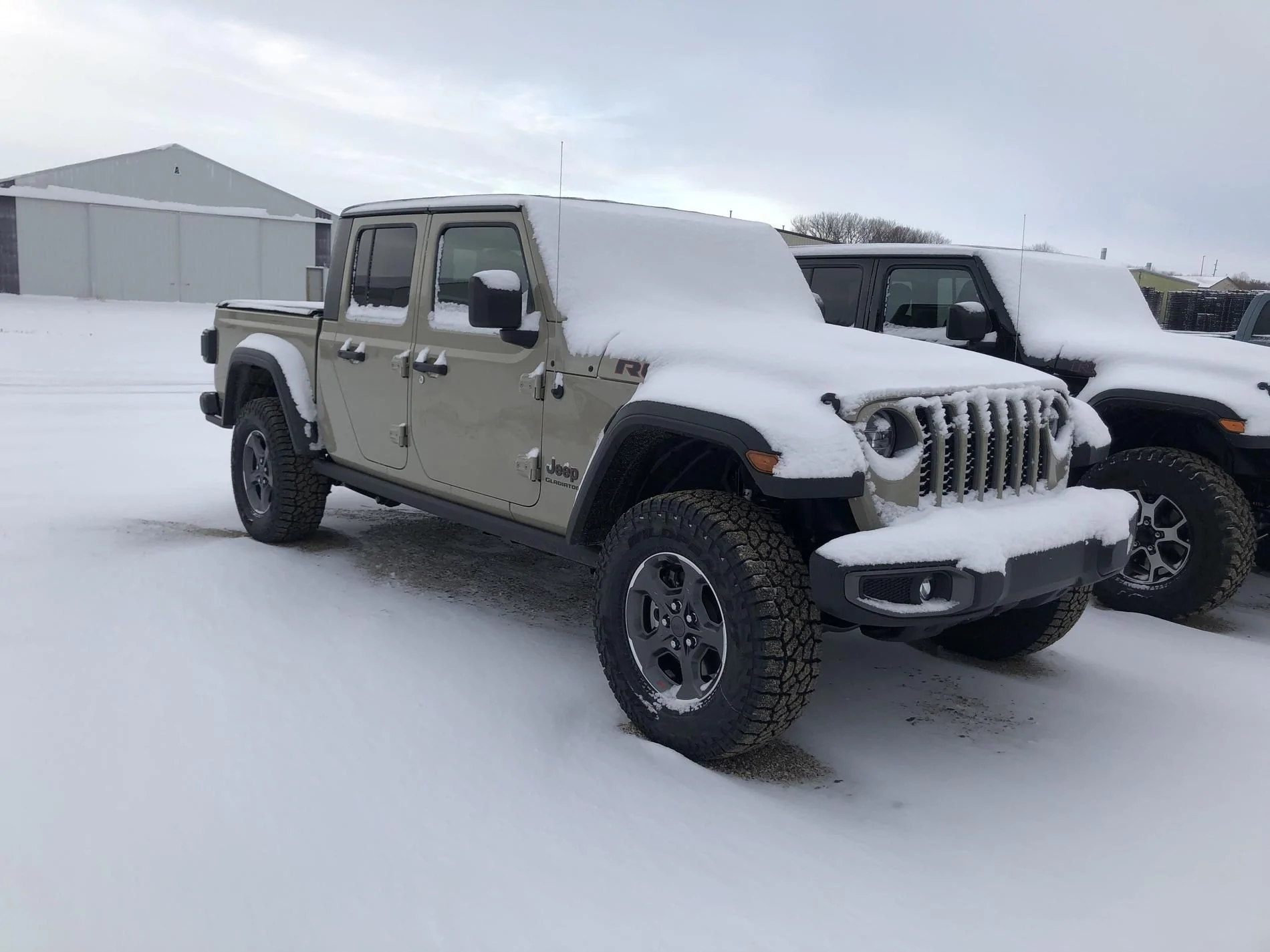 Jeep Gladiator Jeep Lift Kit and Fox Shocks Giveaway! wdCZJKs