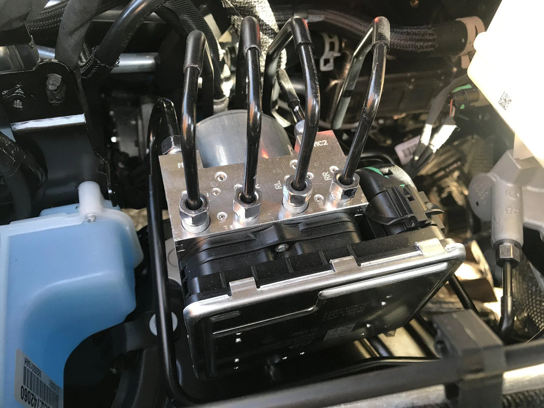 Jeep Gladiator Sport S Max Two - 1,200 and 11,000 miles pictures IMG_7214