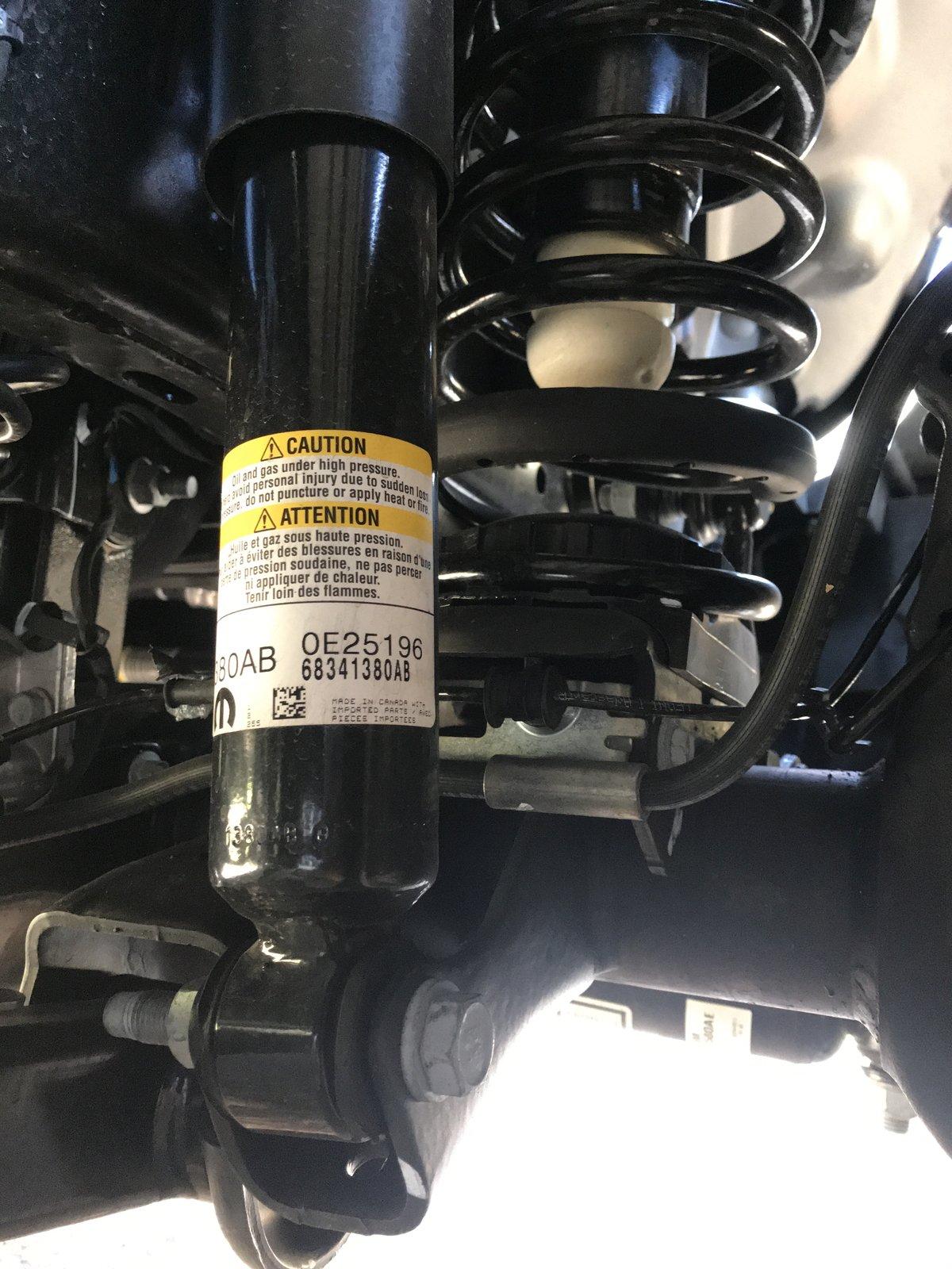Jeep Gladiator Sport S Max Two - 1,200 and 11,000 miles pictures IMG_7067.JPG