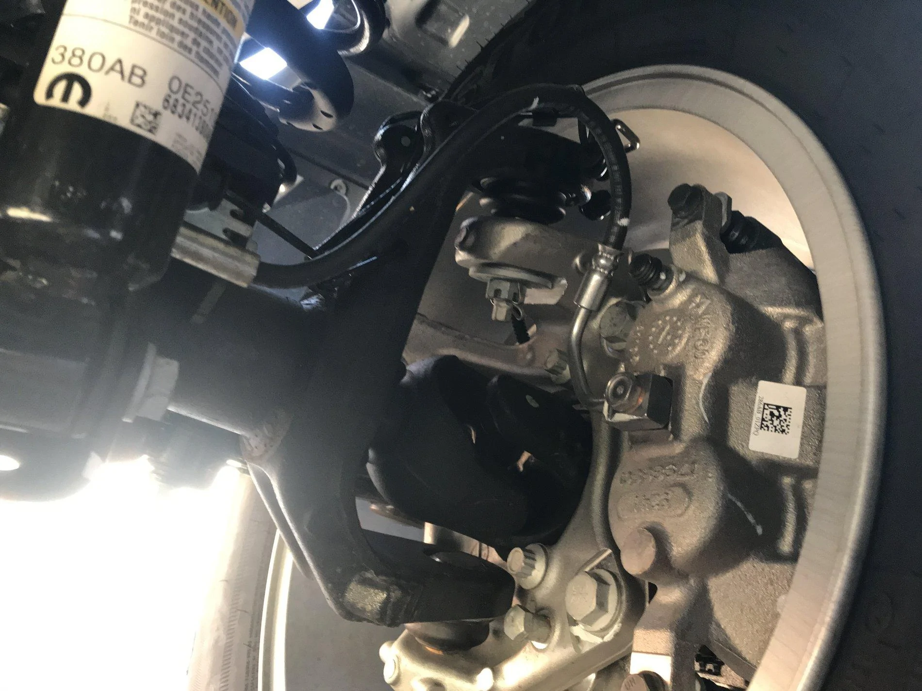 Jeep Gladiator Sport S Max Two - 1,200 and 11,000 miles pictures IMG_7071
