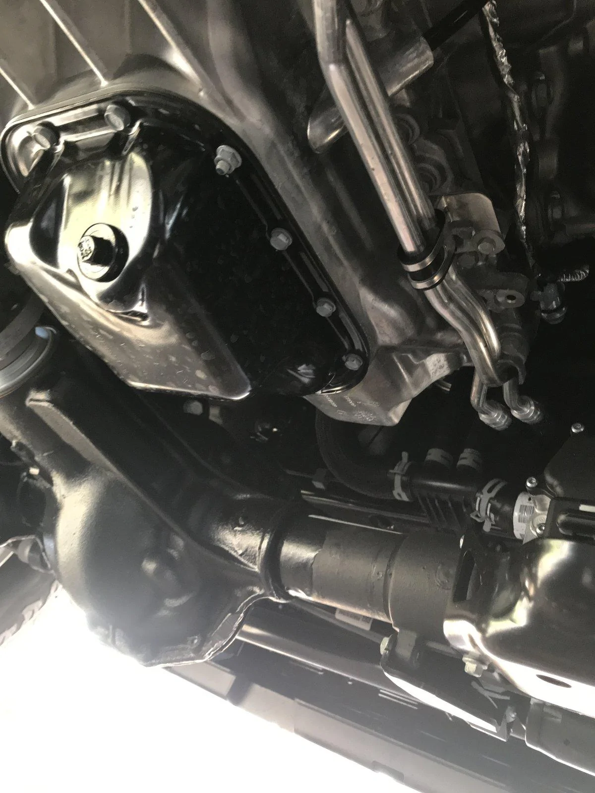 Jeep Gladiator Sport S Max Two - 1,200 and 11,000 miles pictures IMG_7077