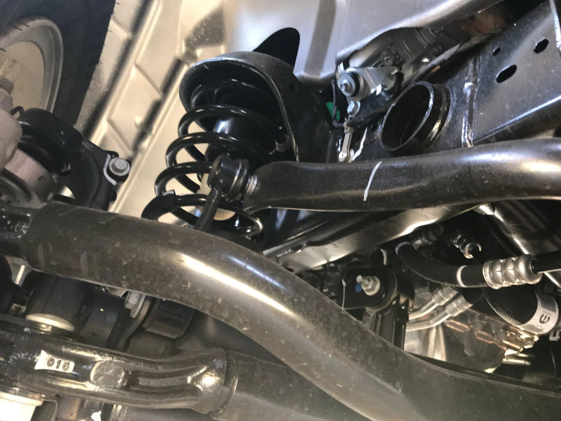 Jeep Gladiator Sport S Max Two - 1,200 and 11,000 miles pictures IMG_7083
