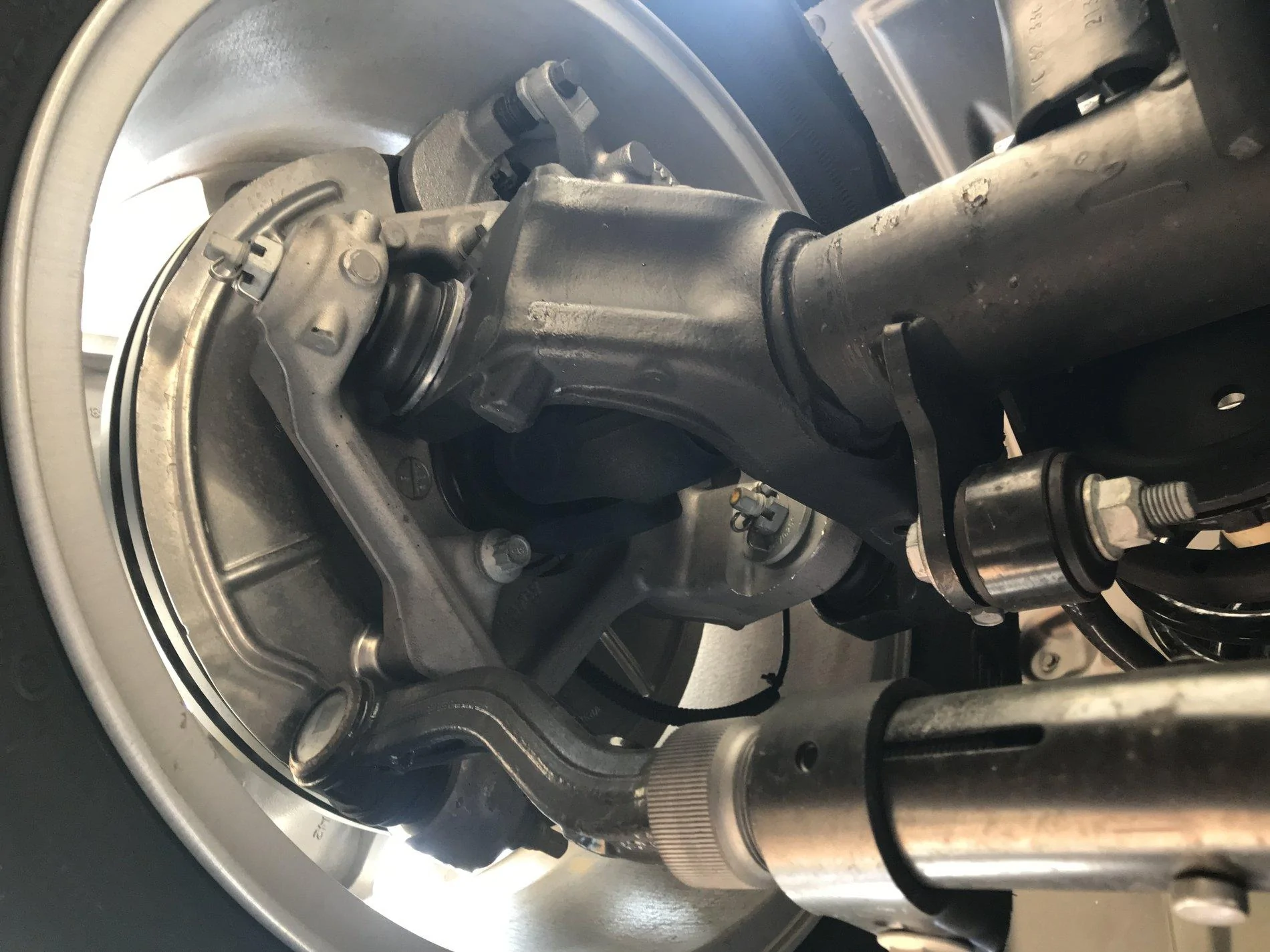 Jeep Gladiator Sport S Max Two - 1,200 and 11,000 miles pictures IMG_7090