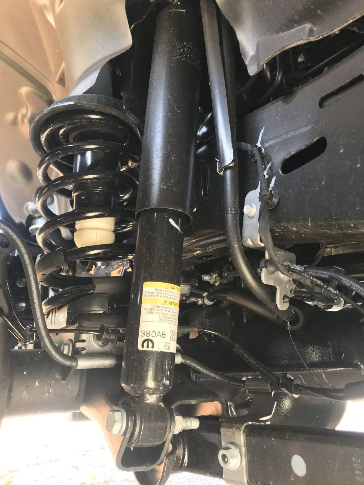 Jeep Gladiator Sport S Max Two - 1,200 and 11,000 miles pictures IMG_7098