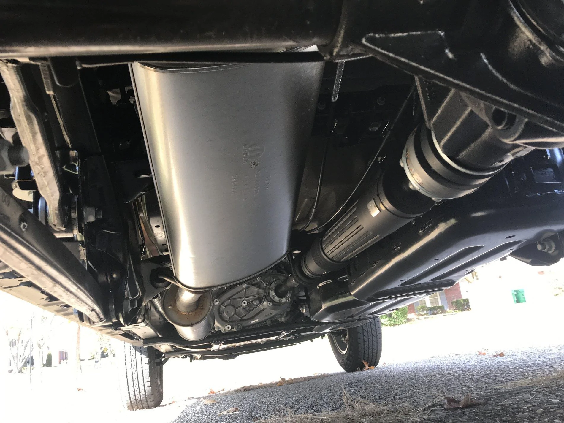 Jeep Gladiator Sport S Max Two - 1,200 and 11,000 miles pictures IMG_7163