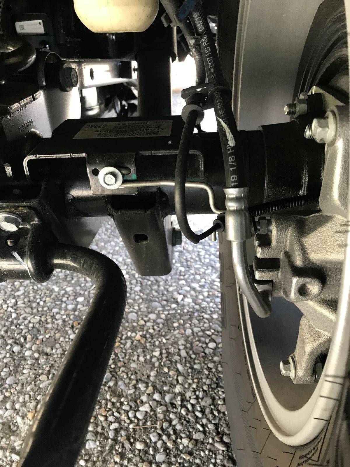 Jeep Gladiator Sport S Max Two - 1,200 and 11,000 miles pictures IMG_7173