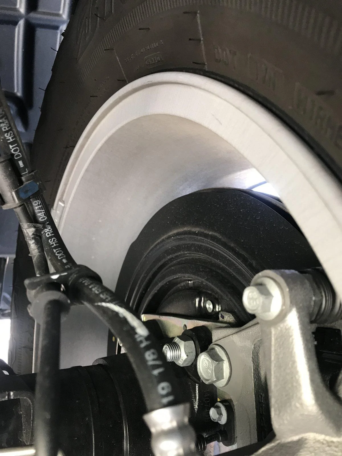 Jeep Gladiator Sport S Max Two - 1,200 and 11,000 miles pictures IMG_7176