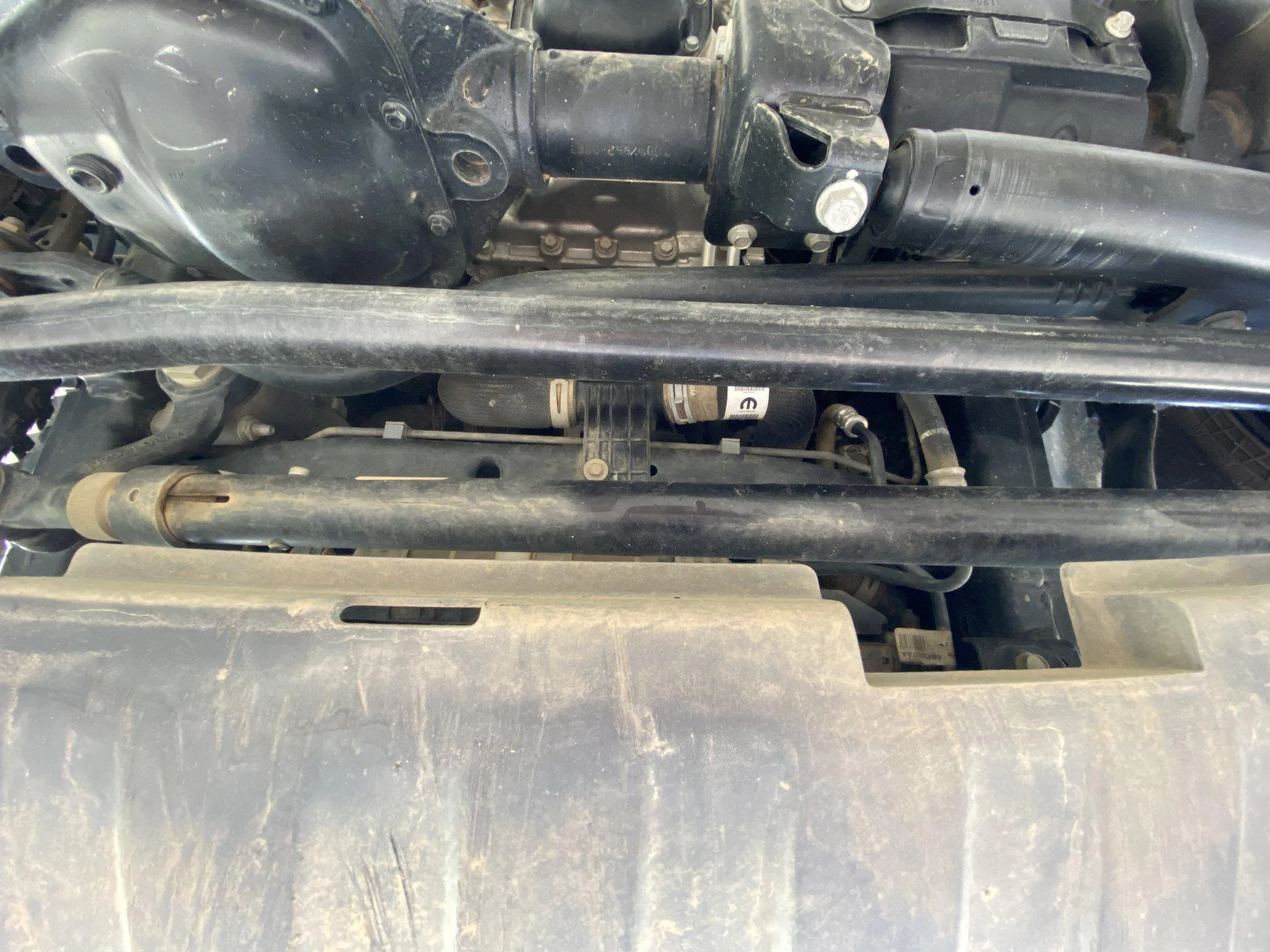Jeep Gladiator Sport S Max Two - 1,200 and 11,000 miles pictures IMG_0899