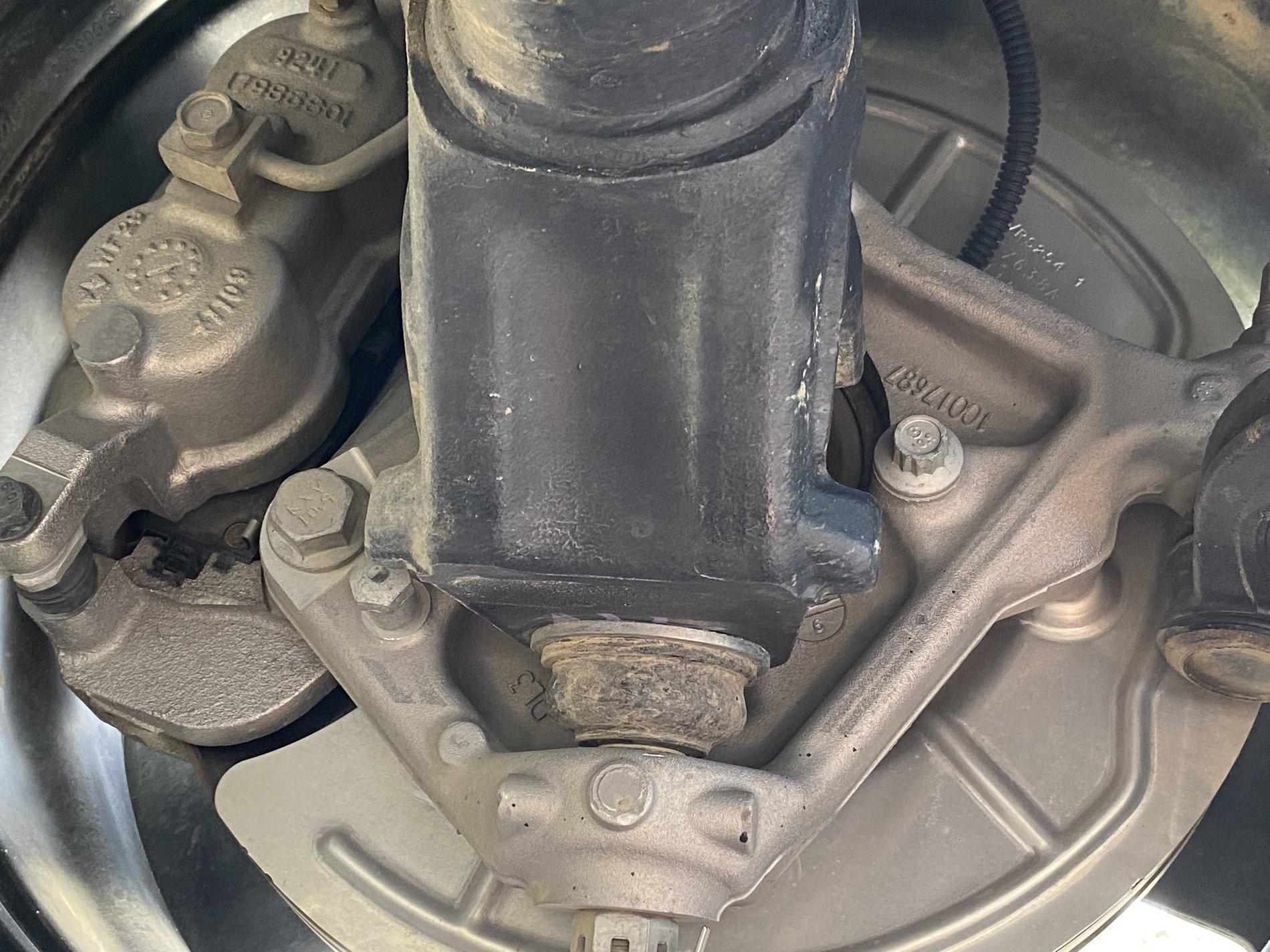 Jeep Gladiator Sport S Max Two - 1,200 and 11,000 miles pictures IMG_0910.JPG