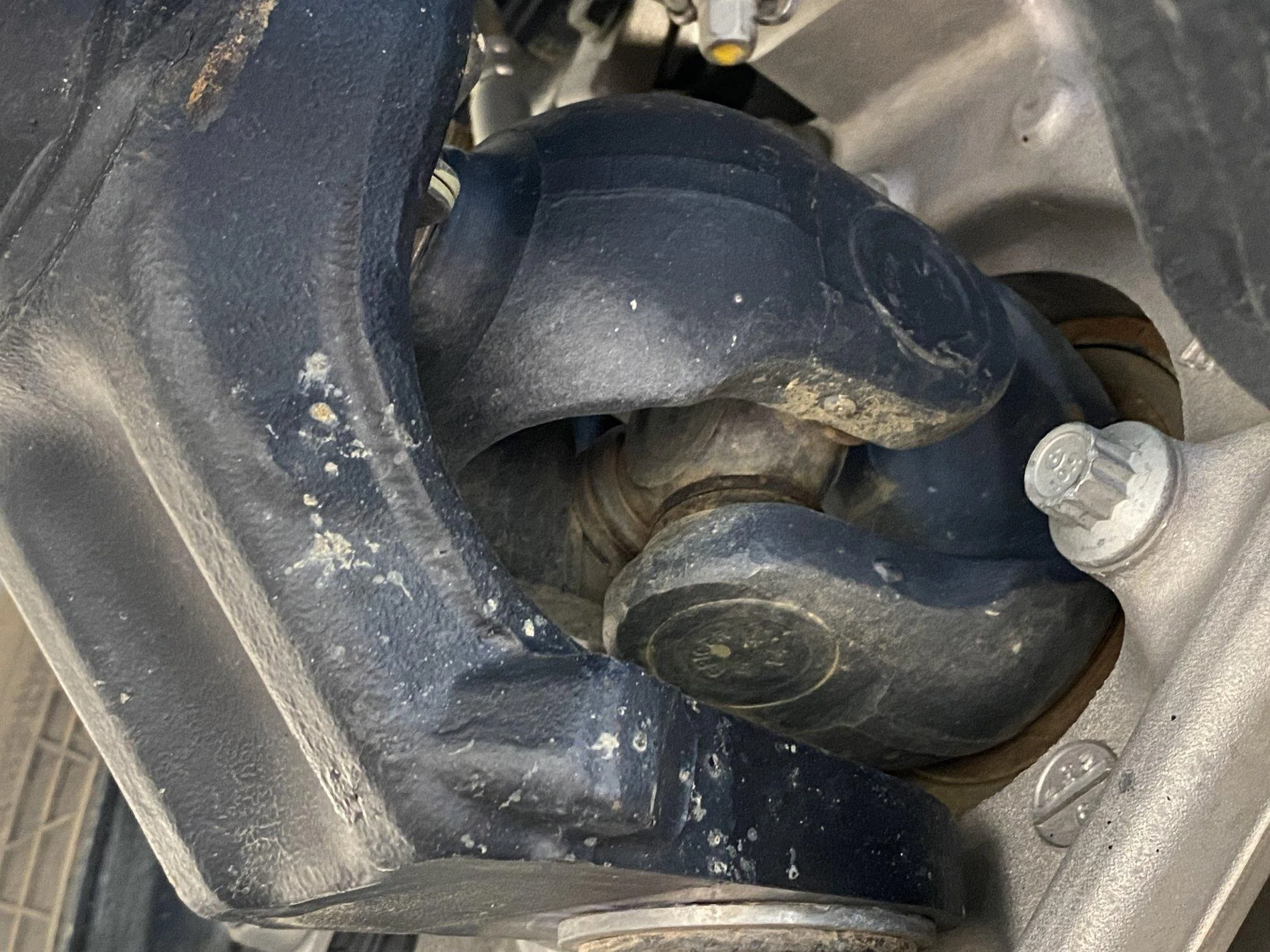 Jeep Gladiator Sport S Max Two - 1,200 and 11,000 miles pictures IMG_0914