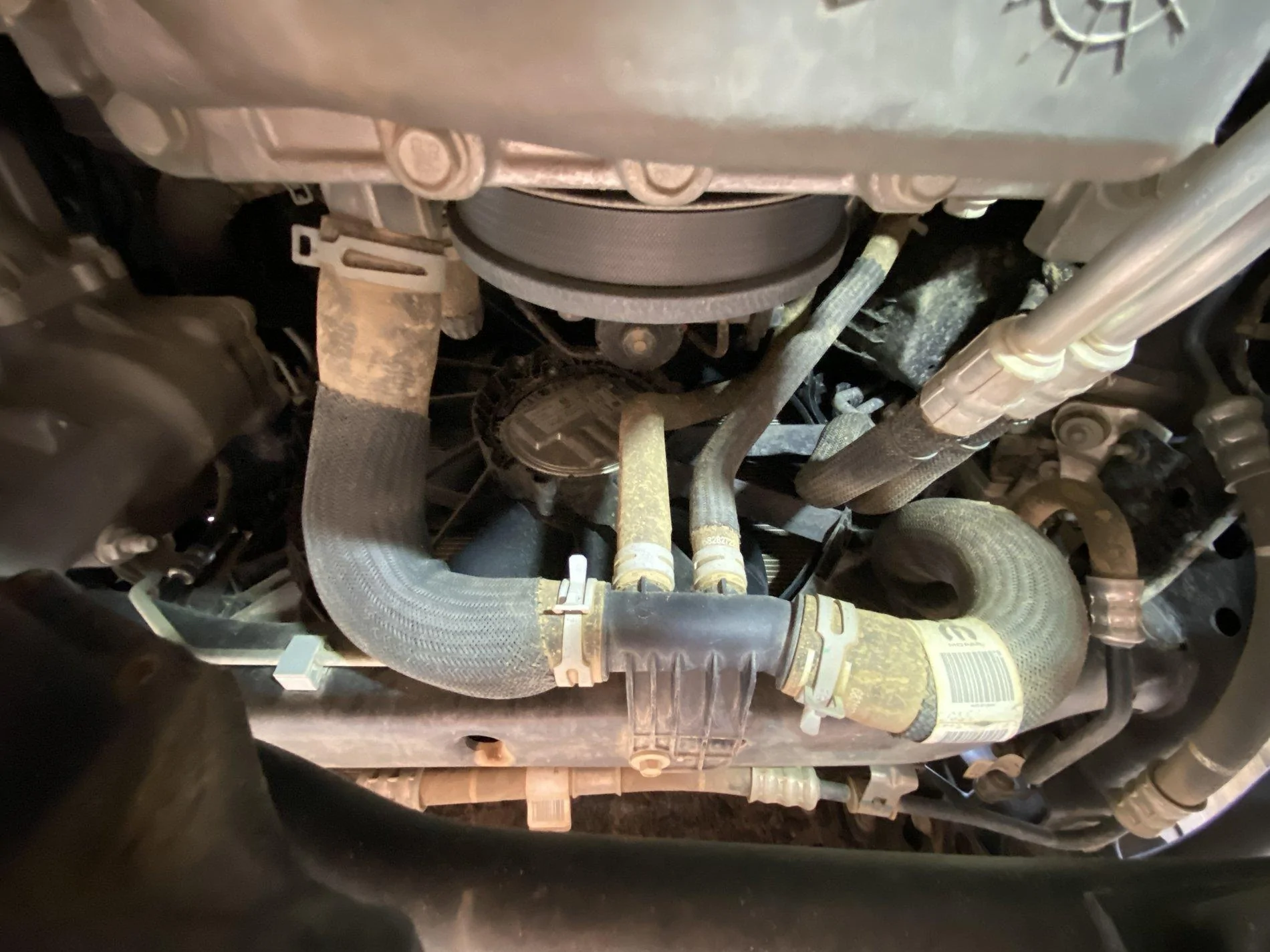 Jeep Gladiator Sport S Max Two - 1,200 and 11,000 miles pictures IMG_1044