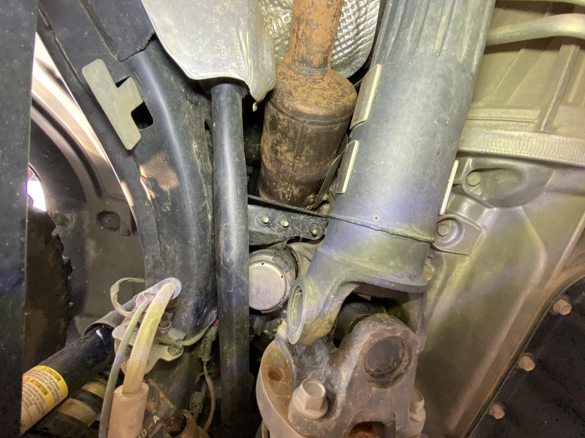 Jeep Gladiator Sport S Max Two - 1,200 and 11,000 miles pictures IMG_1068